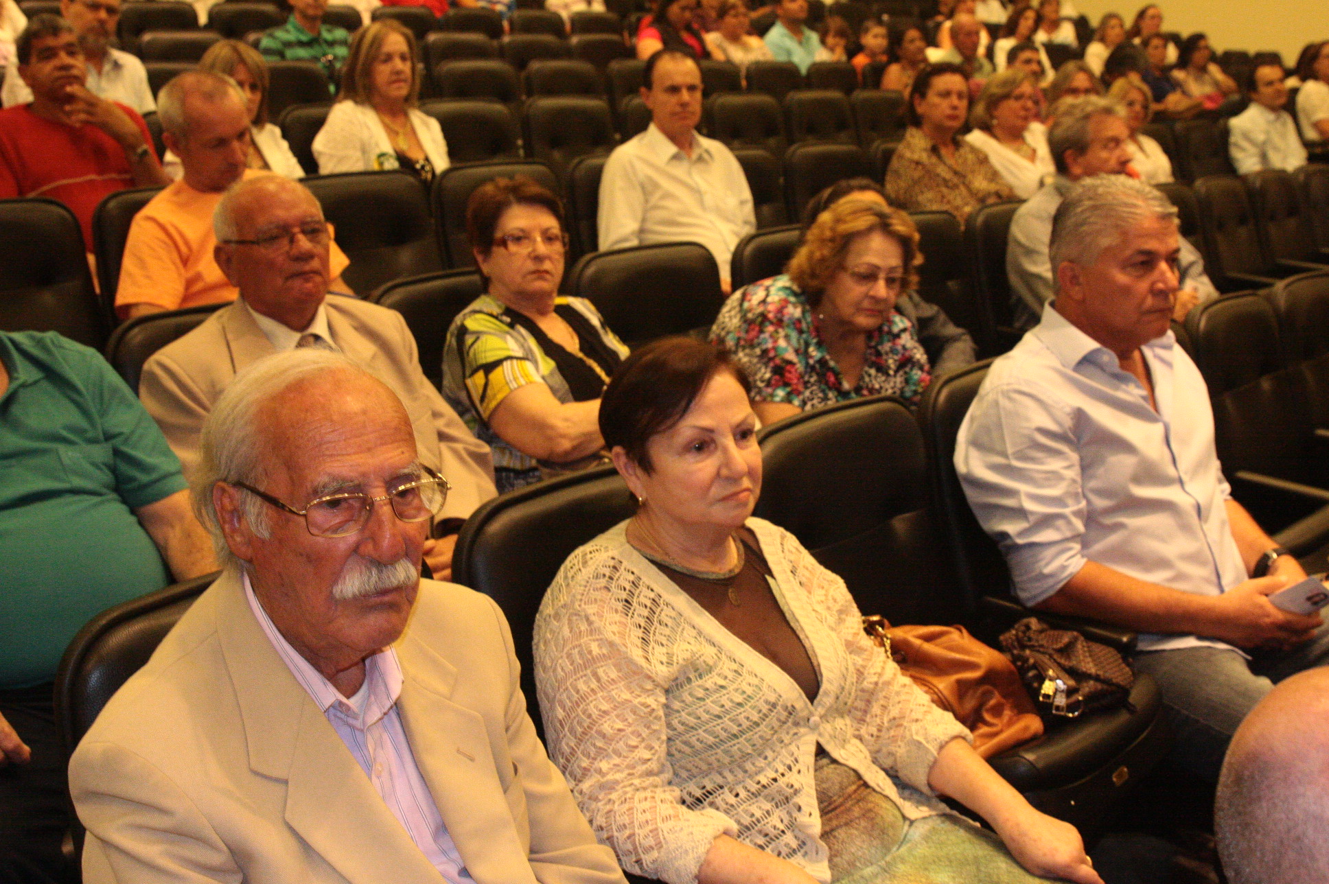 Semana do Servidor. Foto: Eduardo Guedes de Oliveira / Agência AL