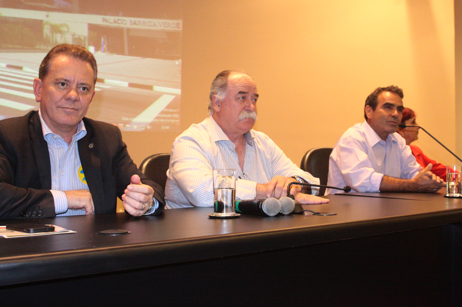 Semana do Servidor. Foto: Eduardo Guedes de Oliveira / Agência AL