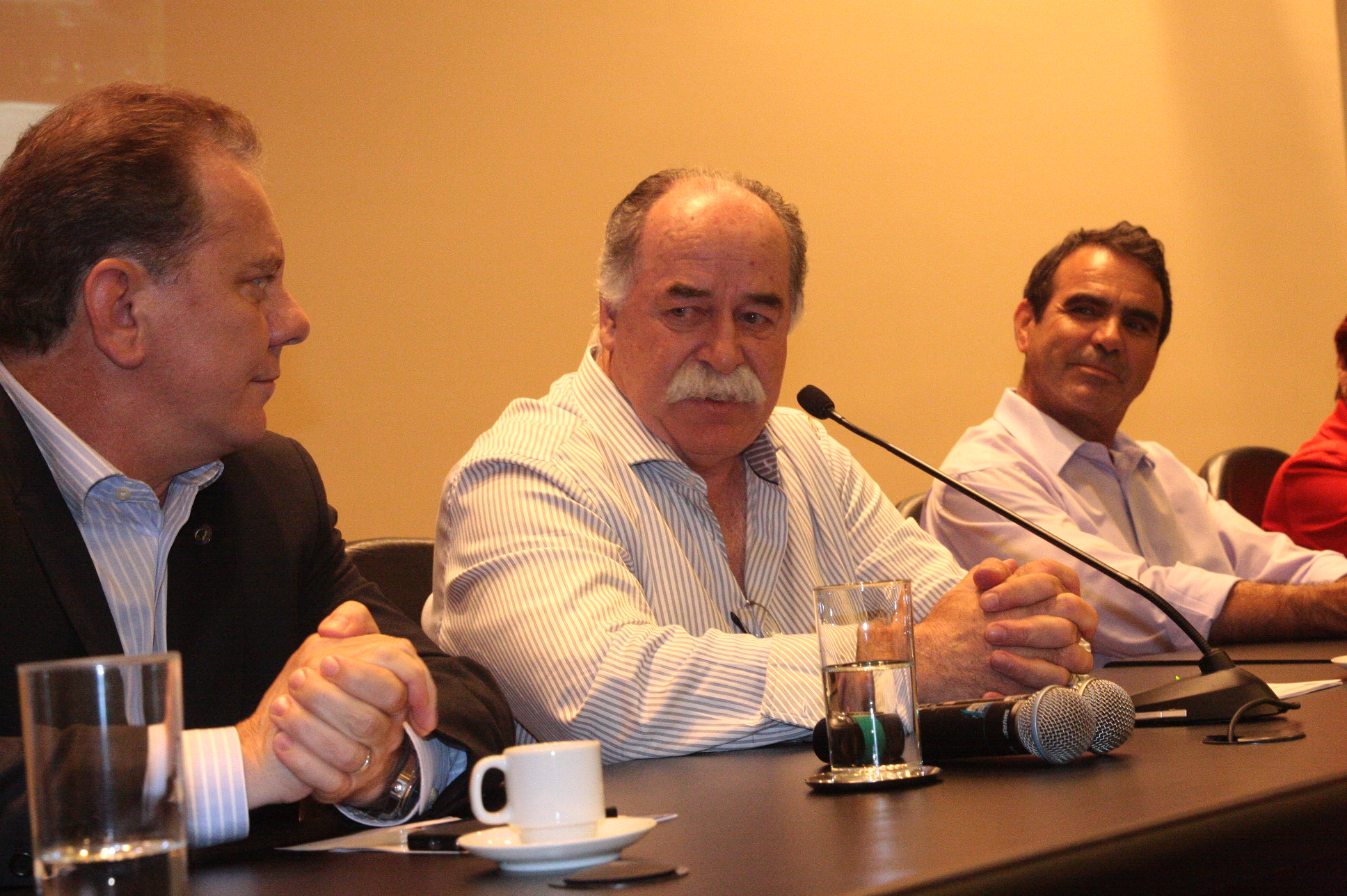 Semana do Servidor. Foto: Eduardo Guedes de Oliveira / Agência AL