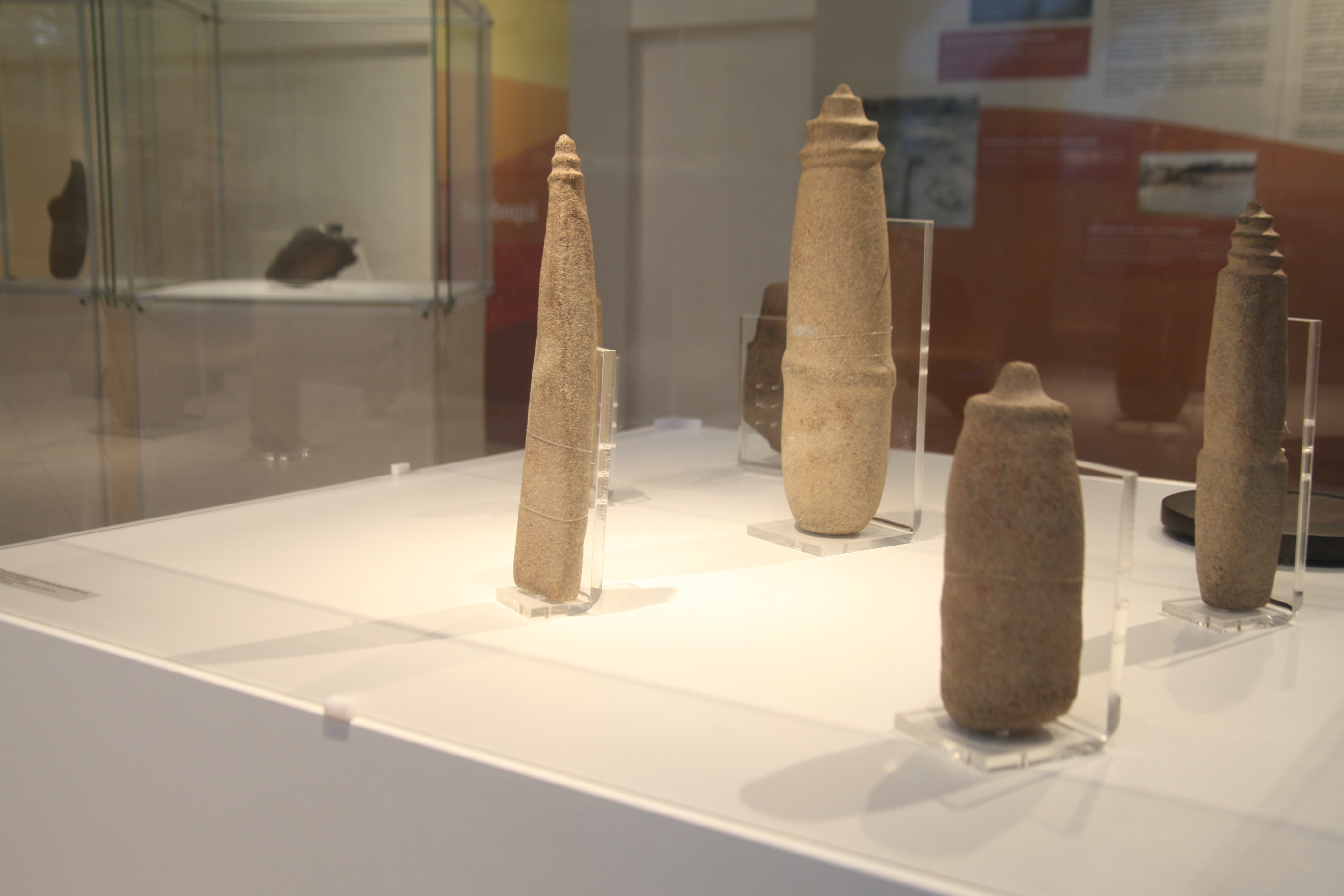 Exposição Arqueologia em Questão. Foto: Fábio Queiroz / Agência AL