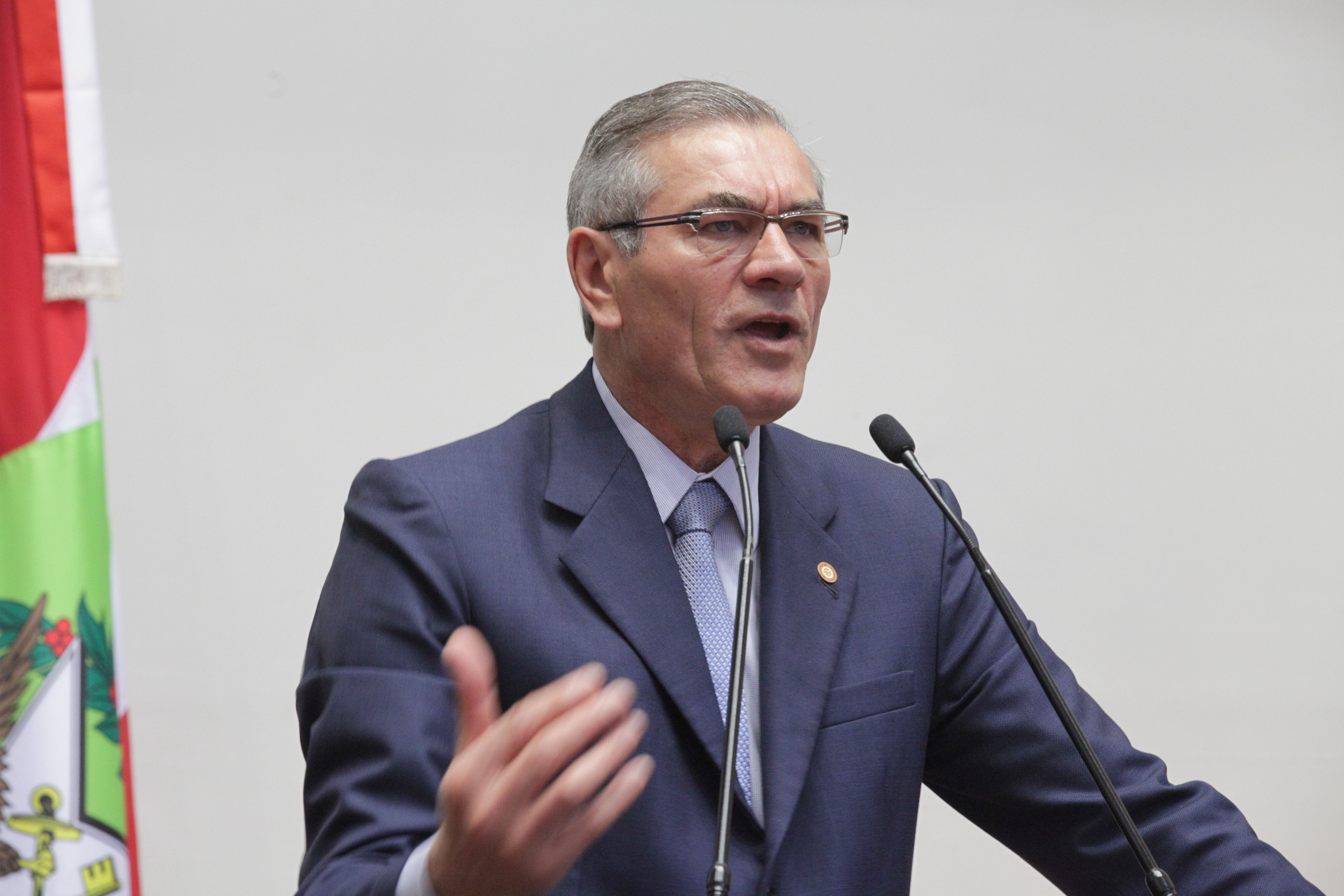 Sessão Plenária - Deputado Silvio Dreveck (PP)