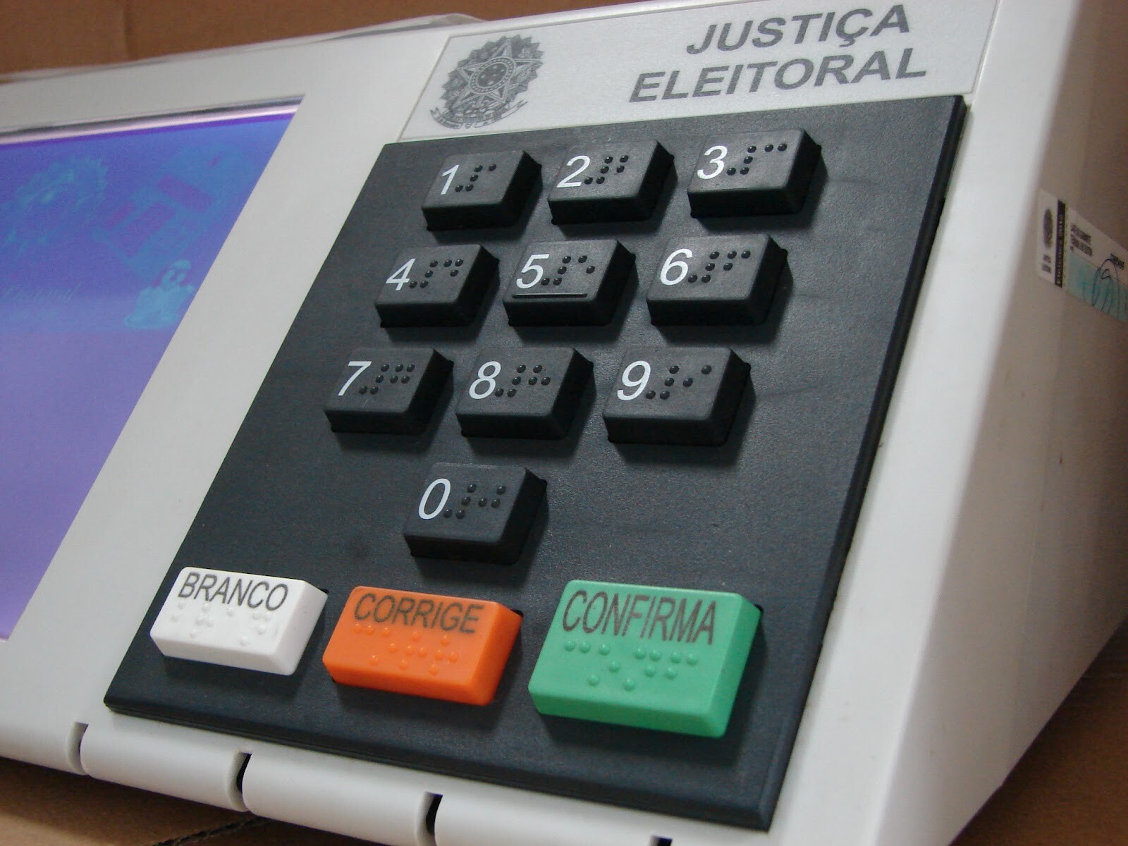 Sorteio foi criado pela Justiça Eleitoral para comprovar a confiabilidade do sistema de votação eletrônica. FOTO: Divulgação