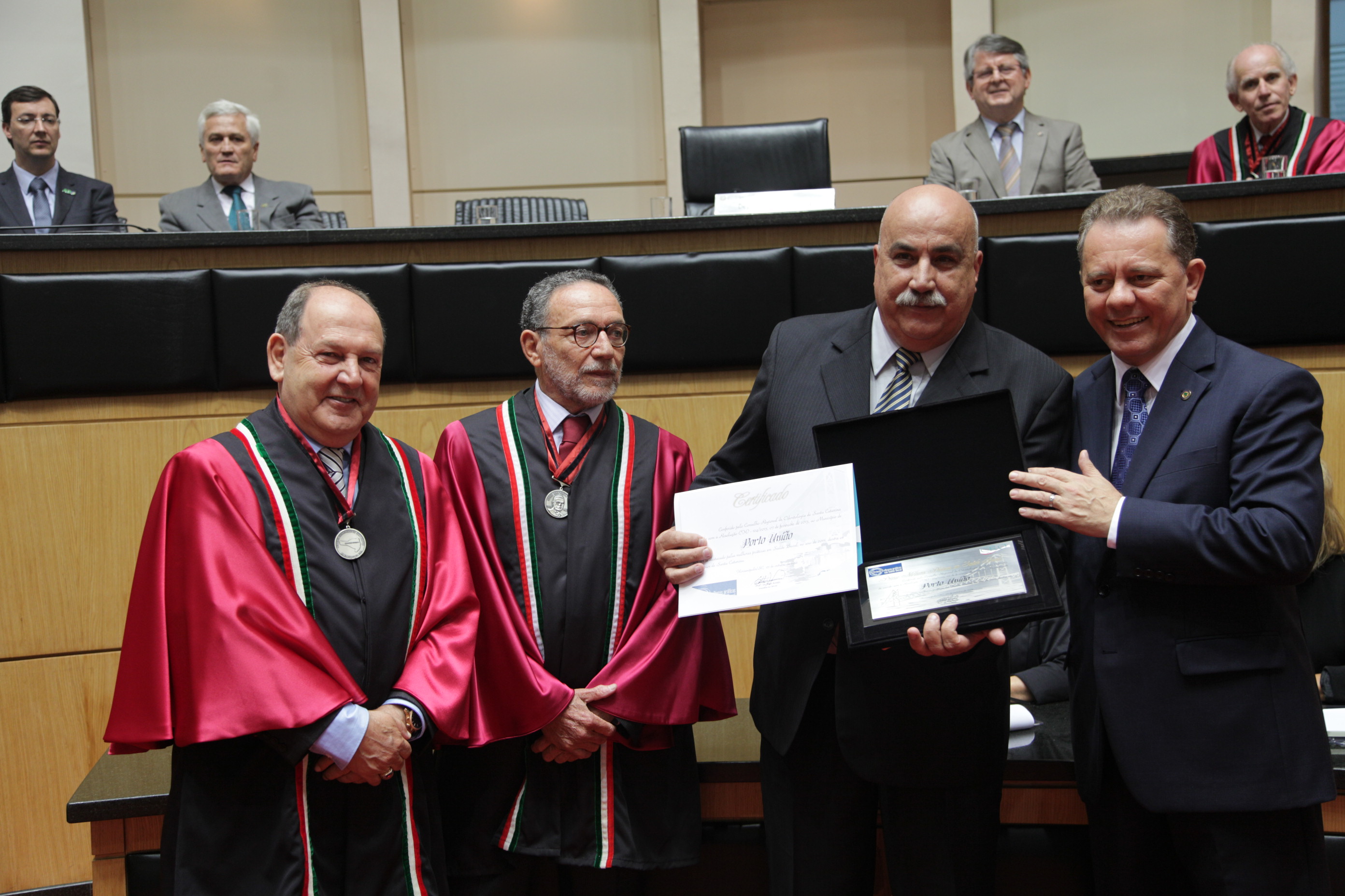 Sessão Especial em Homenagem ao Dia do Cirurgião Dentista