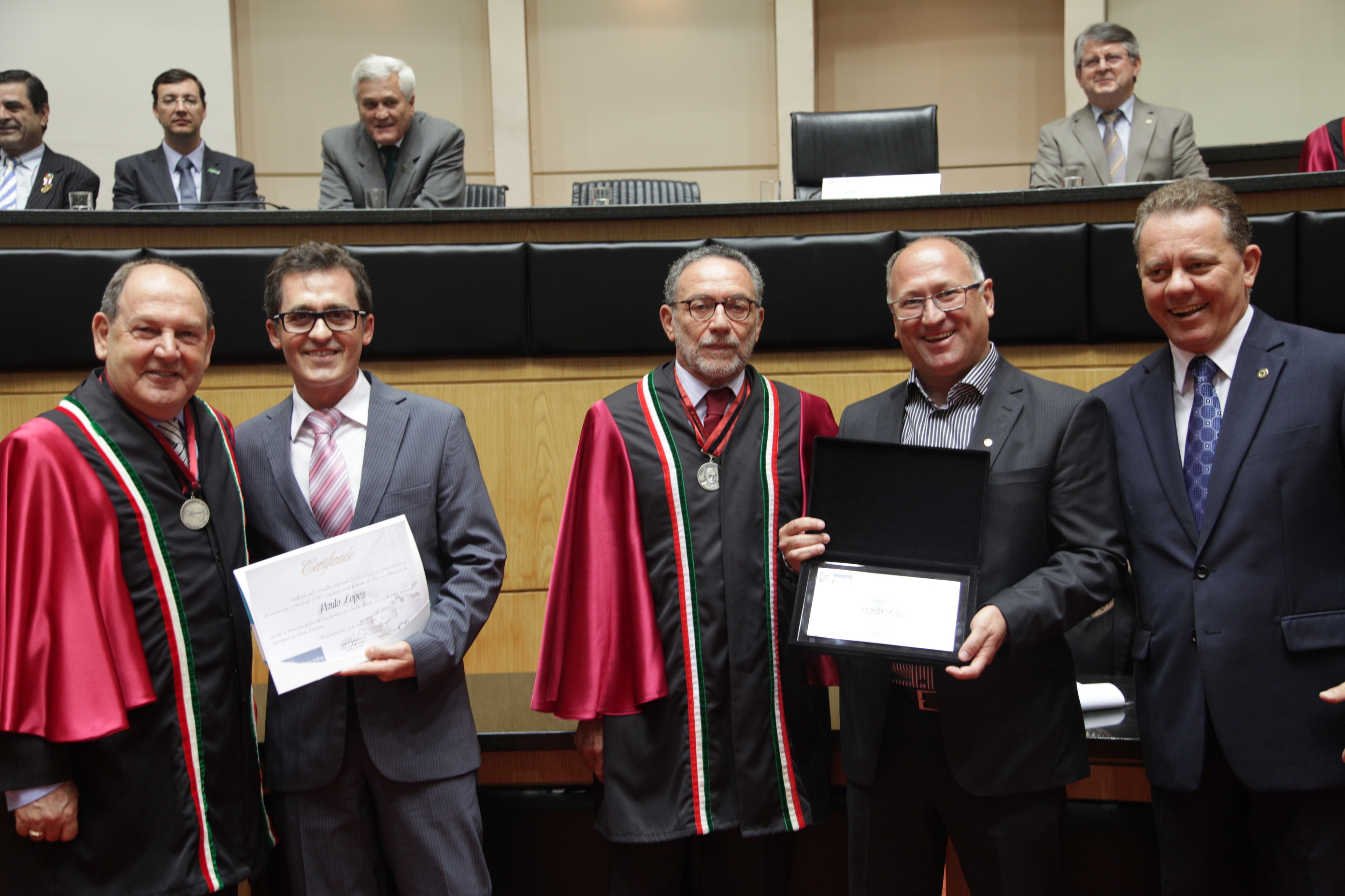 Sessão Especial em Homenagem ao Dia do Cirurgião Dentista