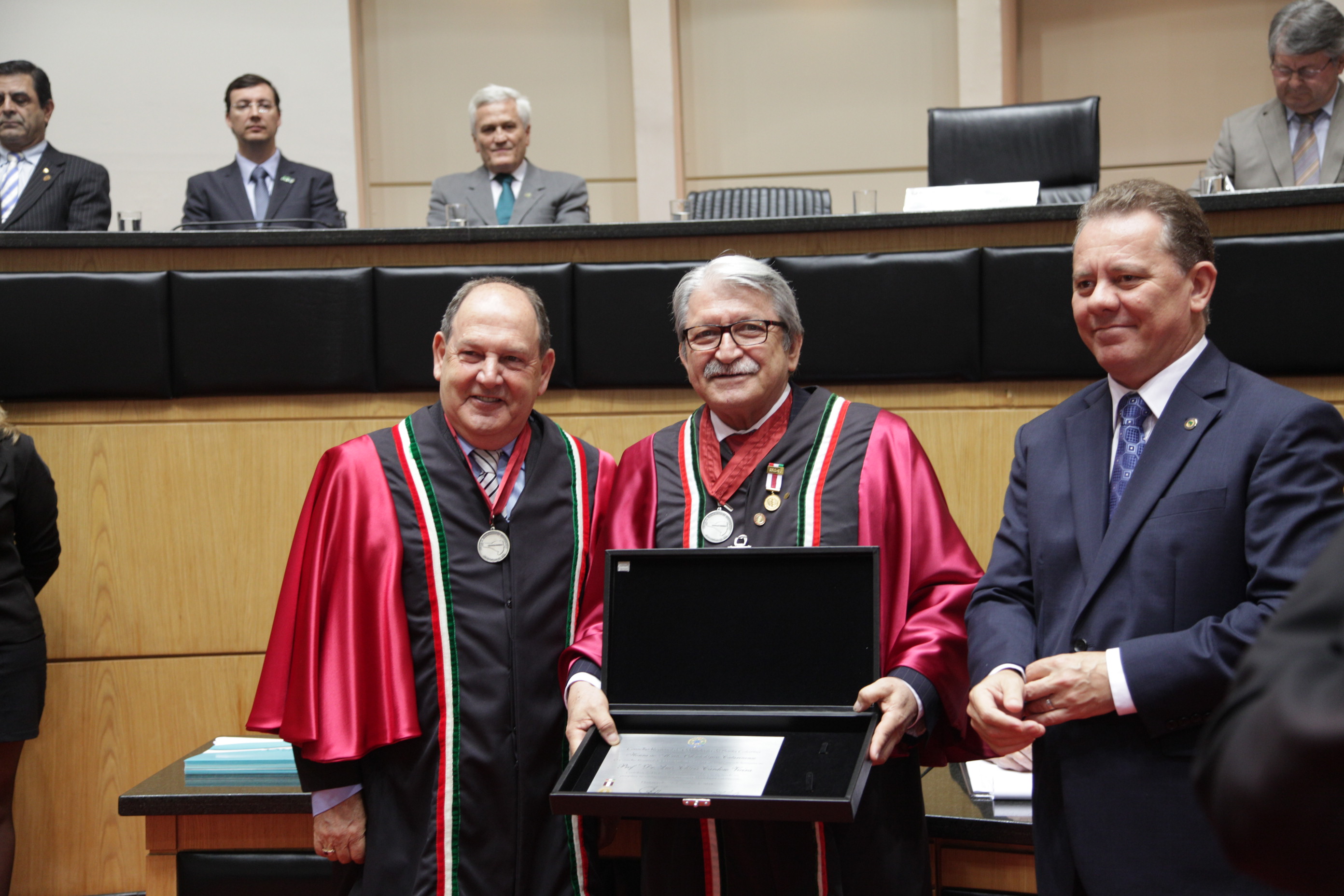 Sessão Especial em Homenagem ao Dia do Cirurgião Dentista