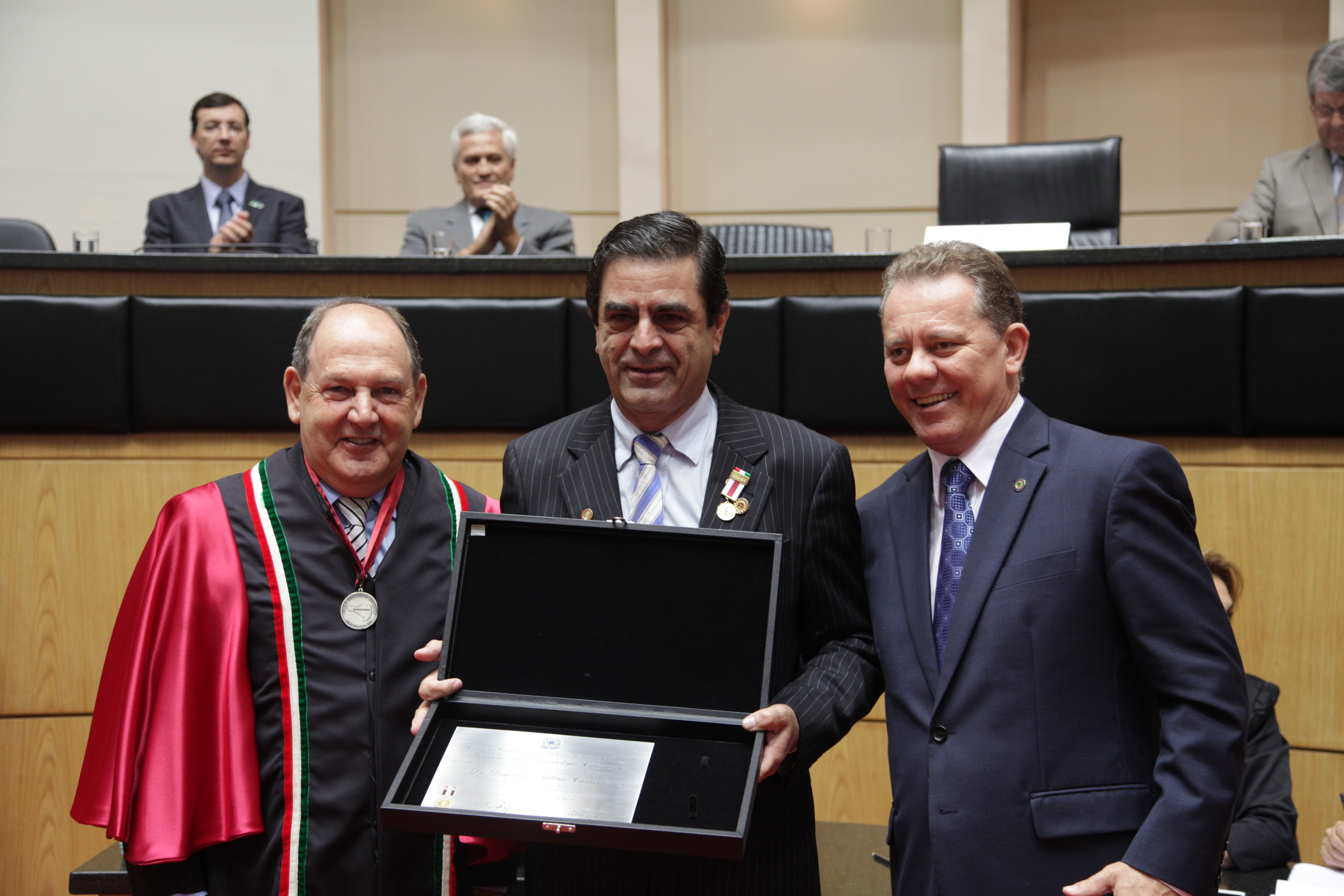 Sessão Especial em Homenagem ao Dia do Cirurgião Dentista