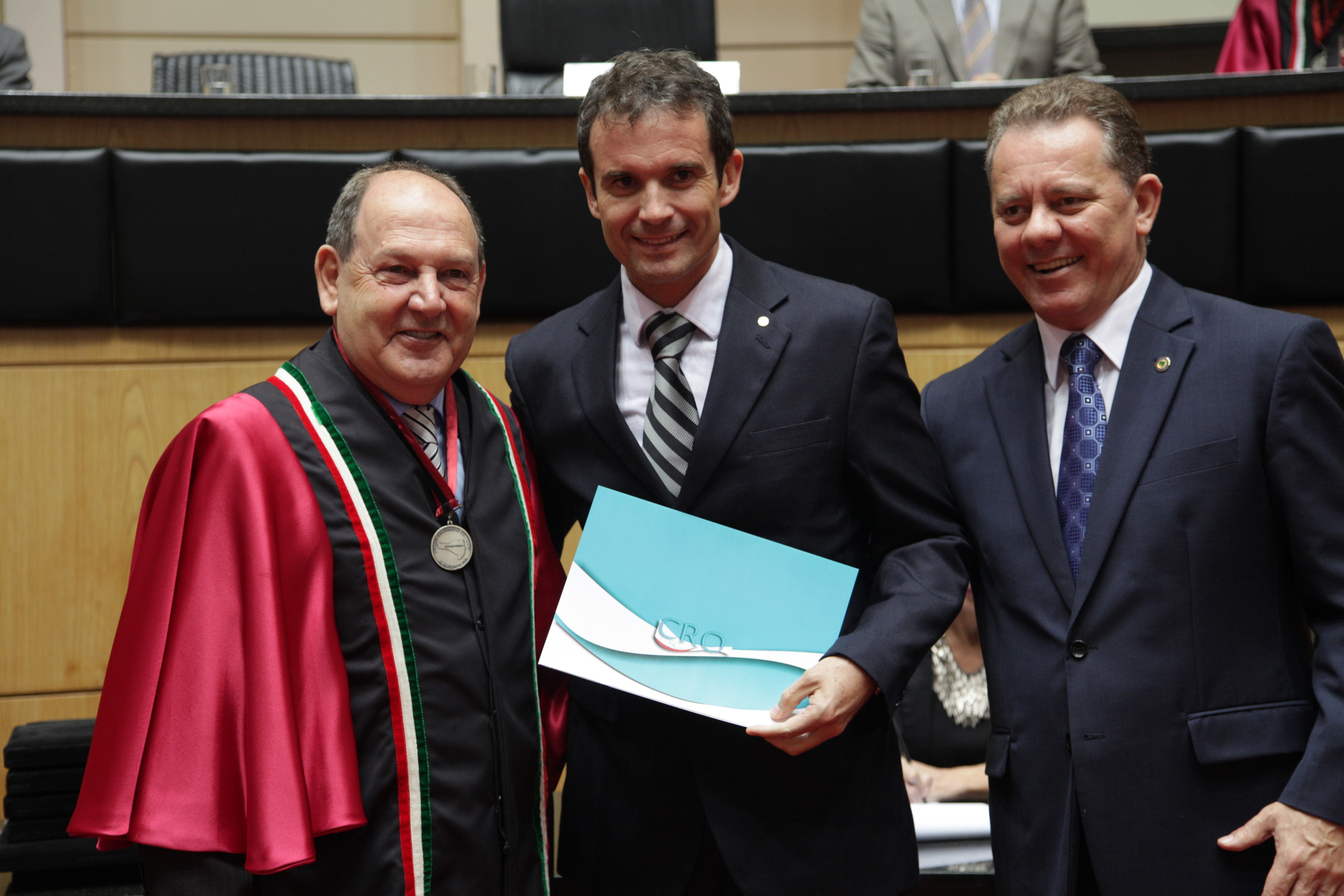 Sessão Especial em Homenagem ao Dia do Cirurgião Dentista