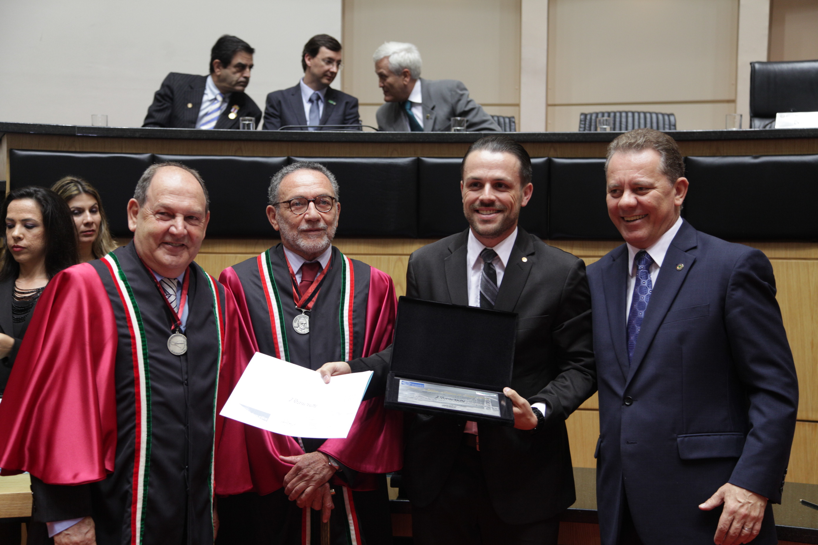 Sessão Especial em Homenagem ao Dia do Cirurgião Dentista