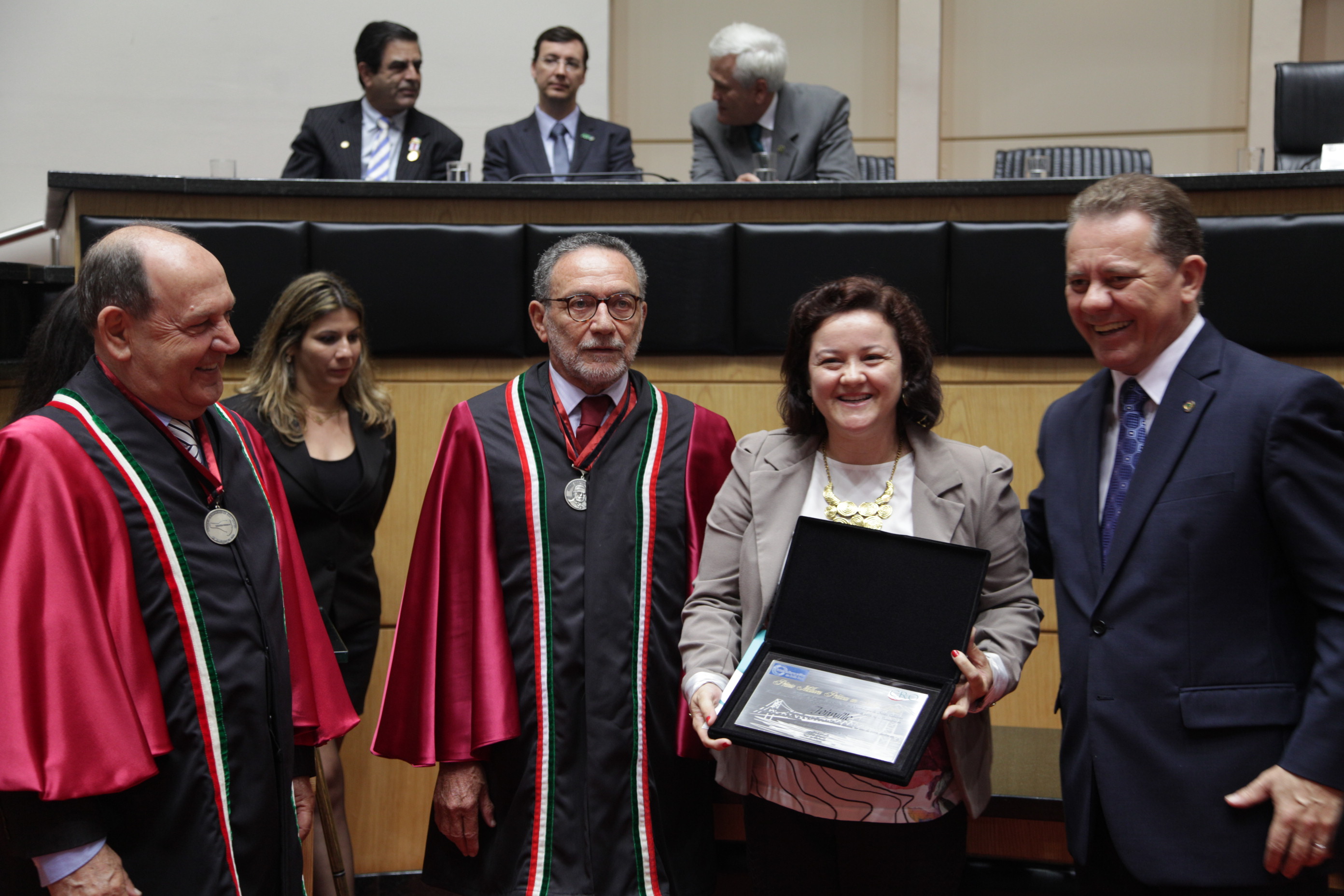Sessão Especial em Homenagem ao Dia do Cirurgião Dentista