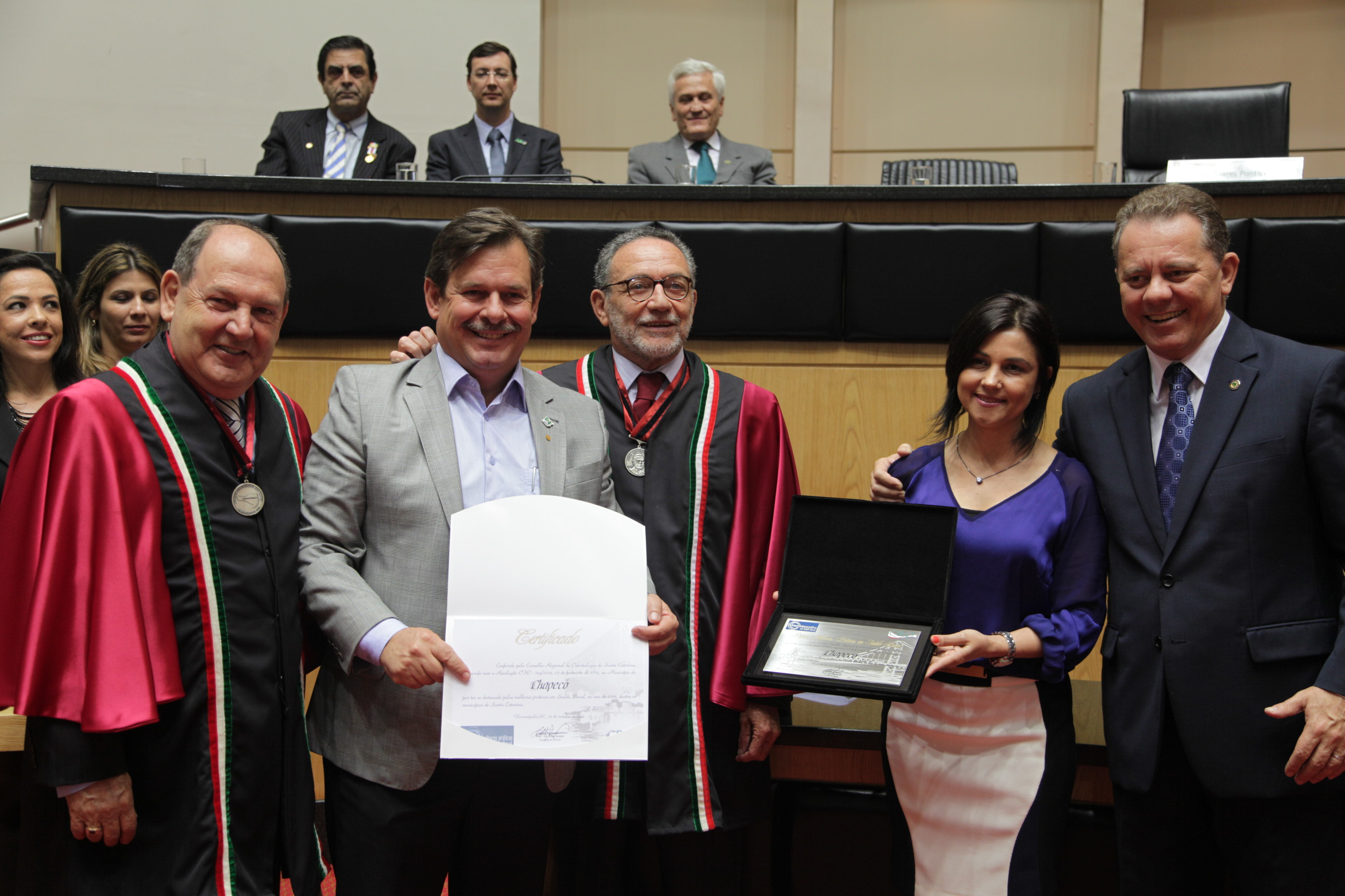Sessão Especial em Homenagem ao Dia do Cirurgião Dentista
