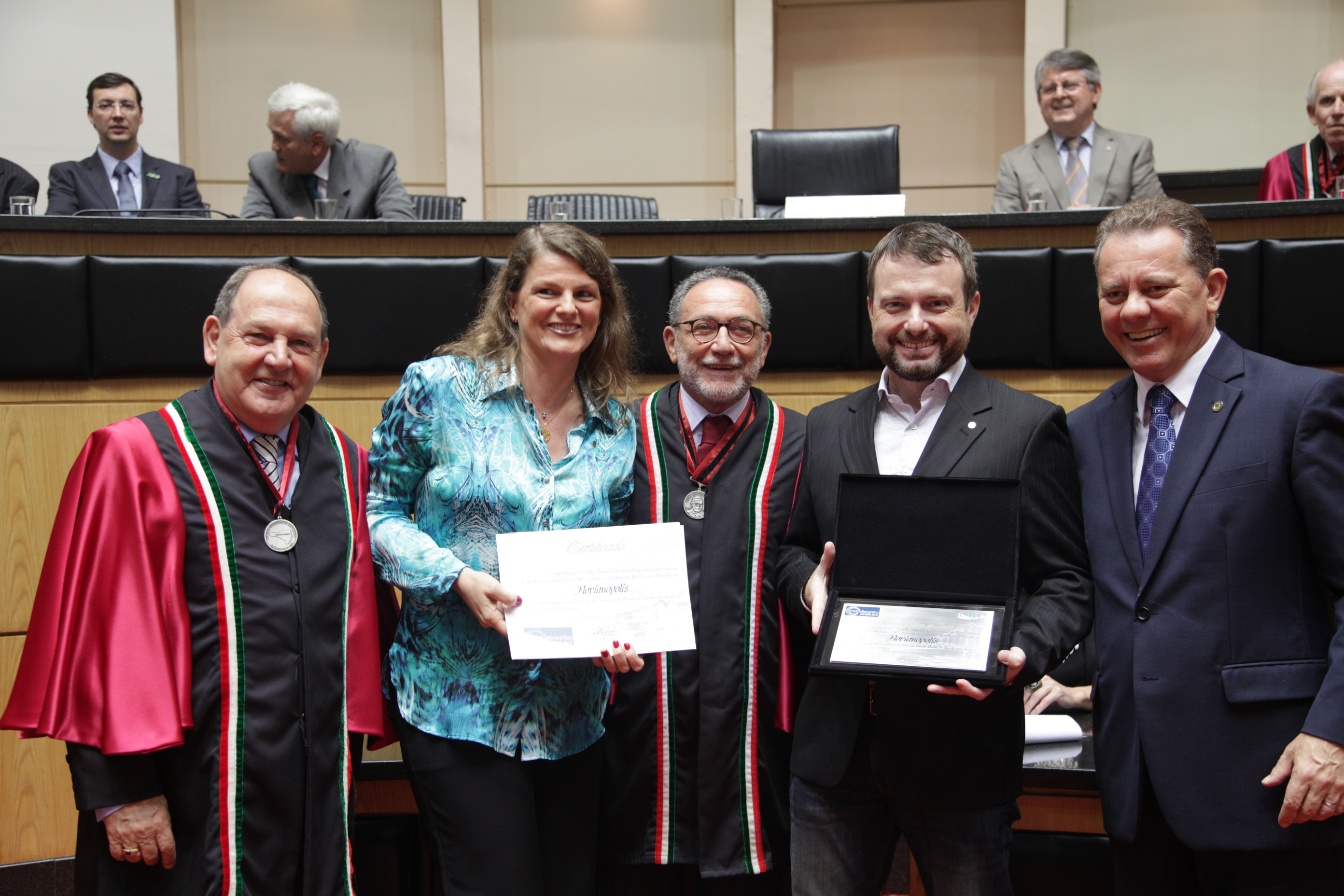 Sessão Especial em Homenagem ao Dia do Cirurgião Dentista
