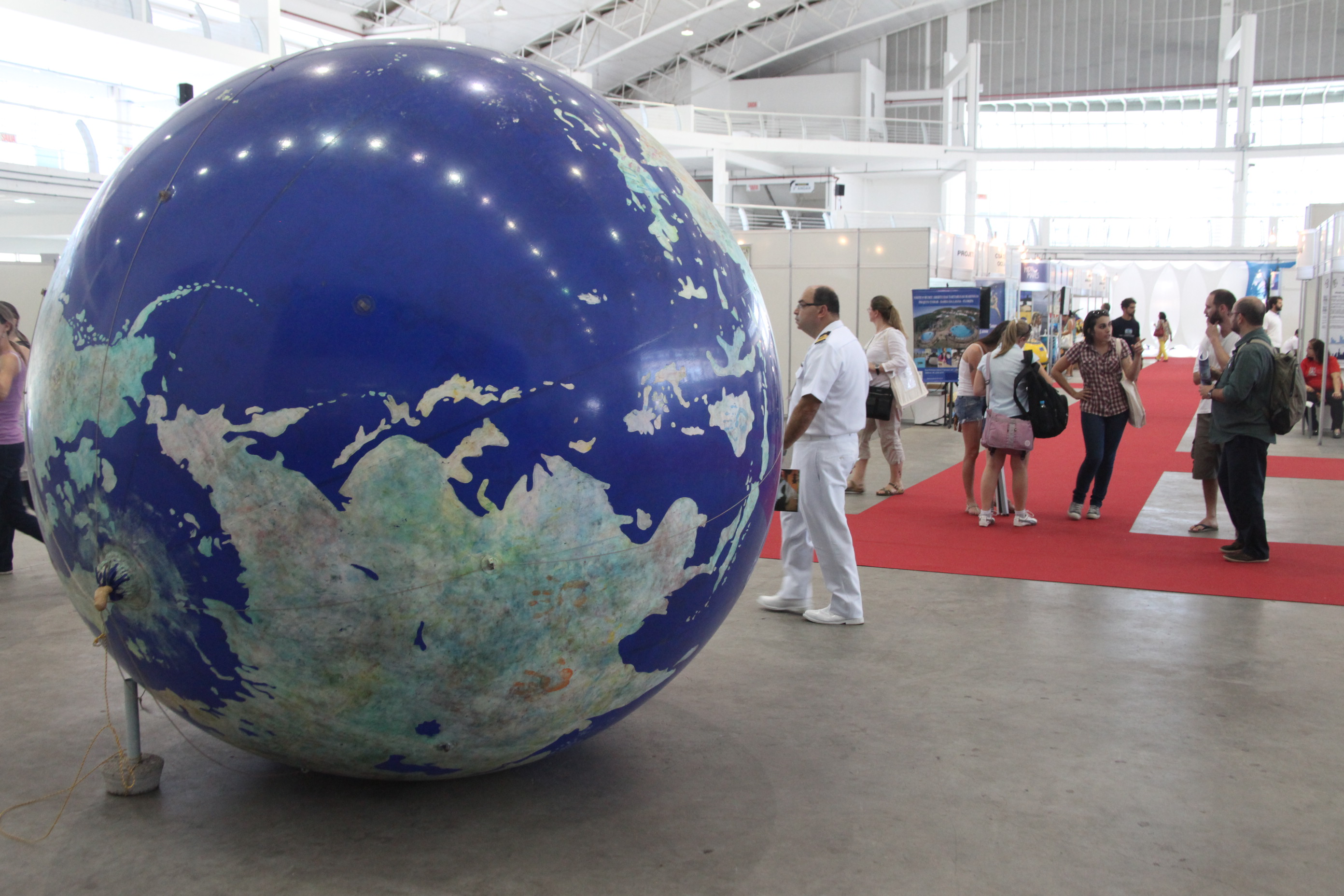 6° Congresso Brasileiro de Oceanografia. Foto: Fábio Queiroz / Agência AL