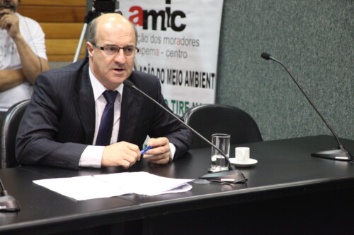 Zé Milton defende isenção de ICMS de hospitais filantrópicos
