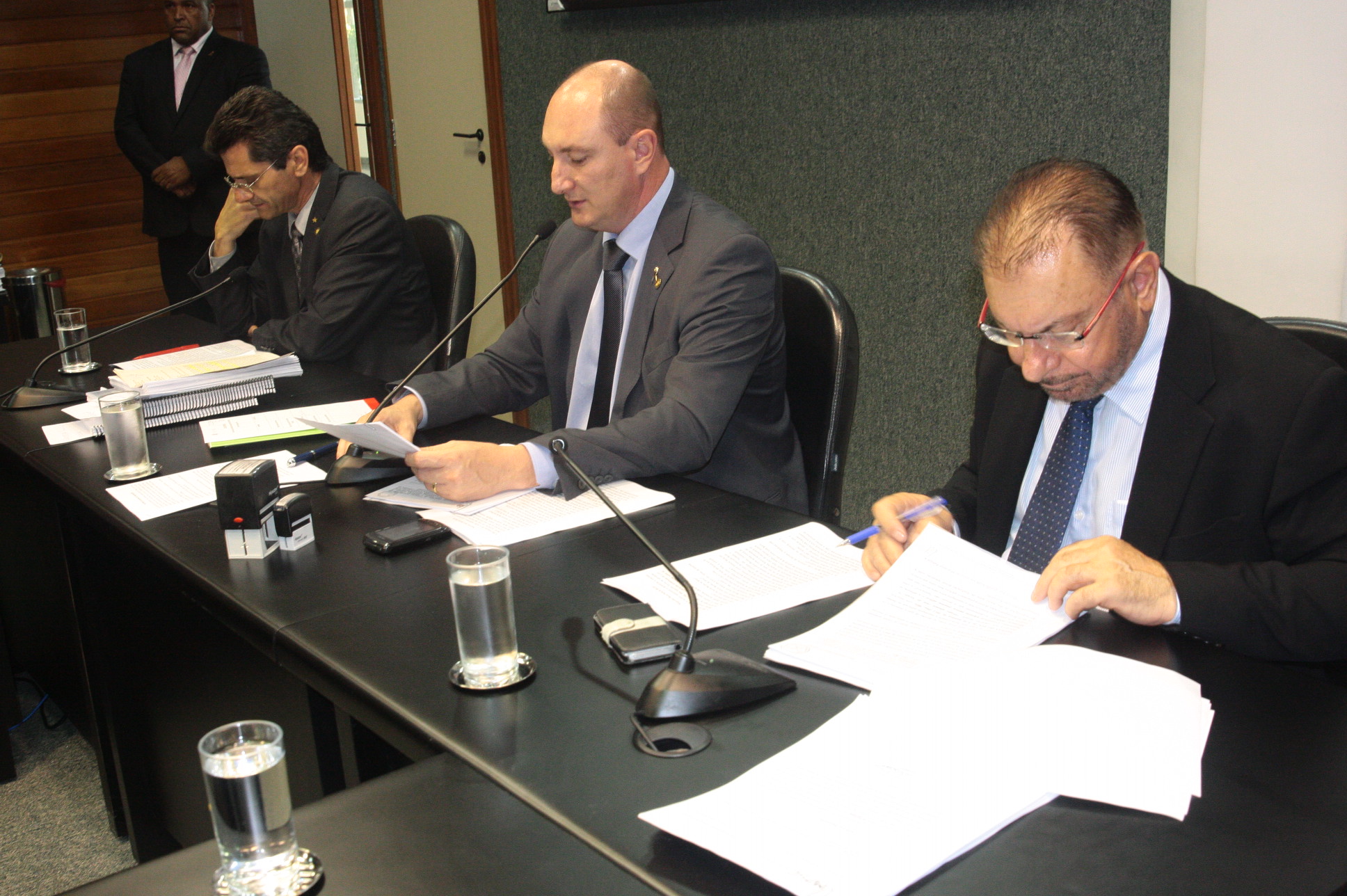 CPI Ministerio Publico_foto Eduardo Guedes de Oliveira / Agência AL