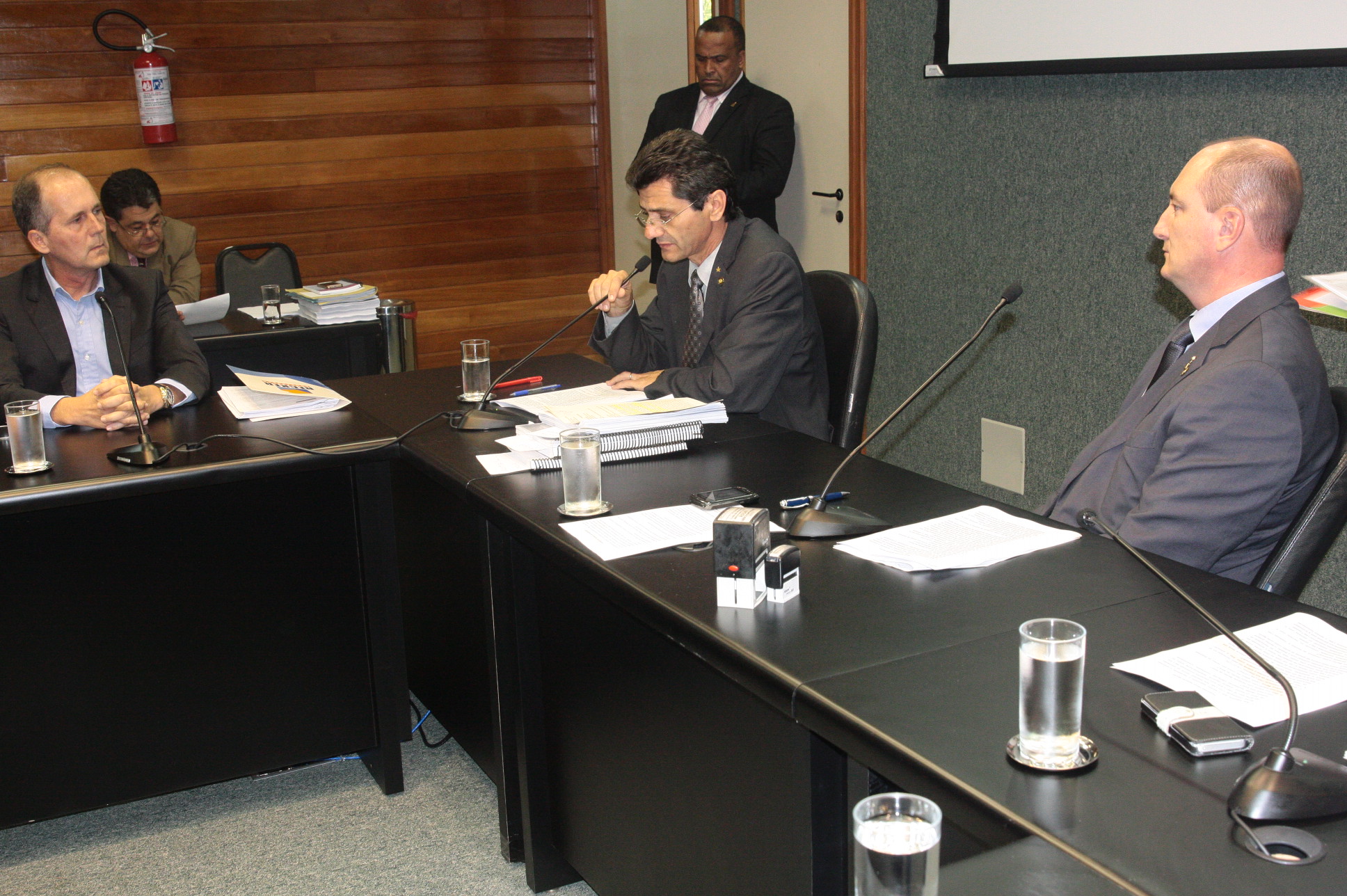 CPI Ministerio Publico_foto Eduardo Guedes de Oliveira / Agência AL