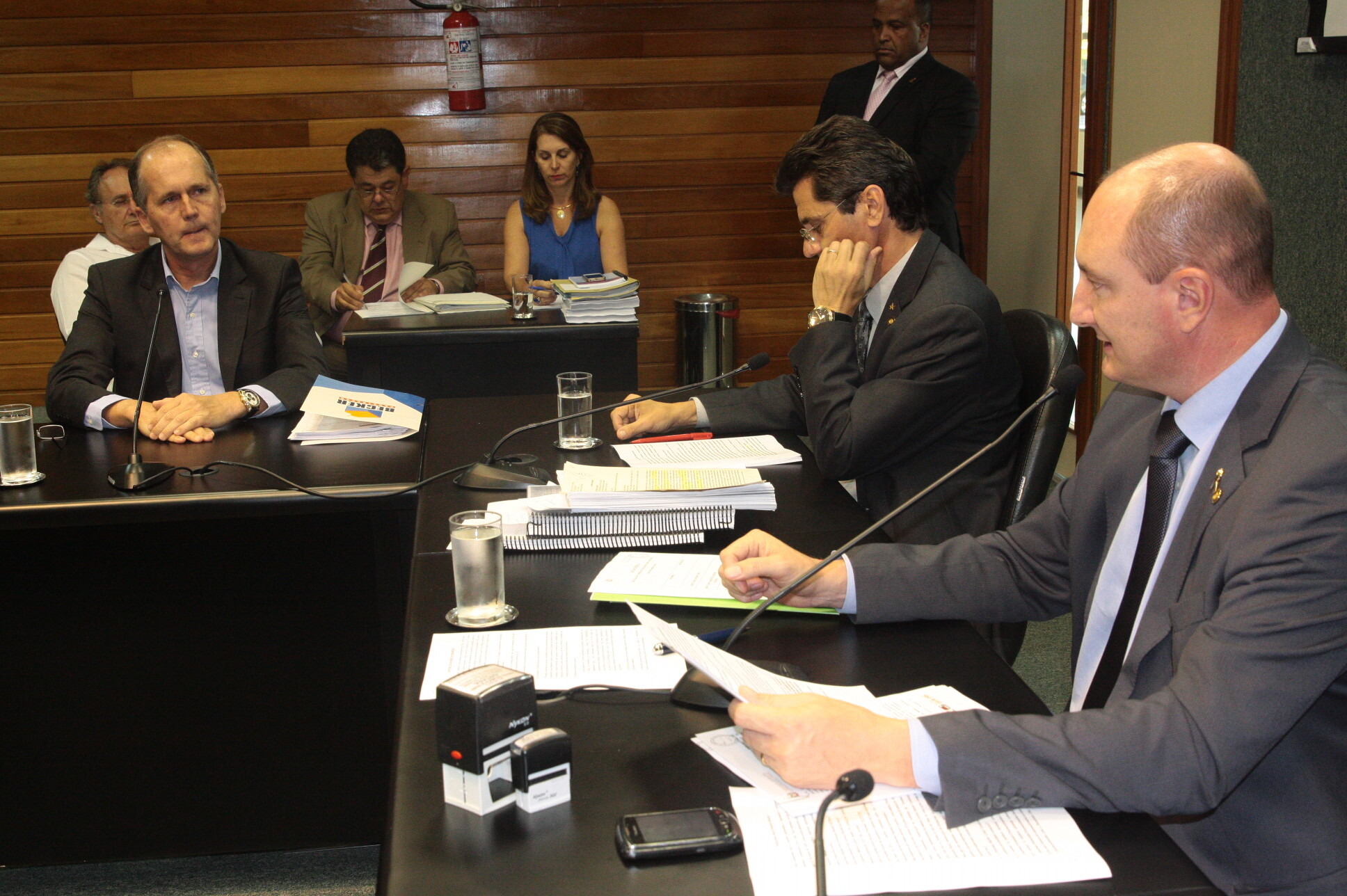 CPI do MP ouve dono da Becker Construção Civil