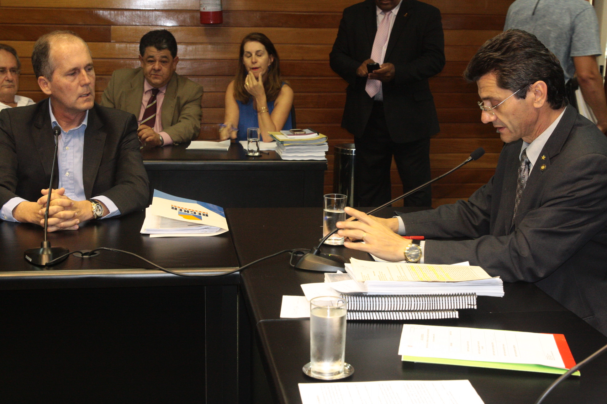 CPI Ministerio Publico_foto Eduardo Guedes de Oliveira / Agência AL