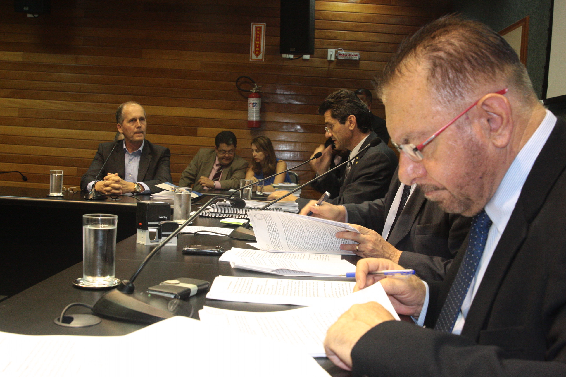 CPI Ministerio Publico_foto Eduardo Guedes de Oliveira / Agência AL
