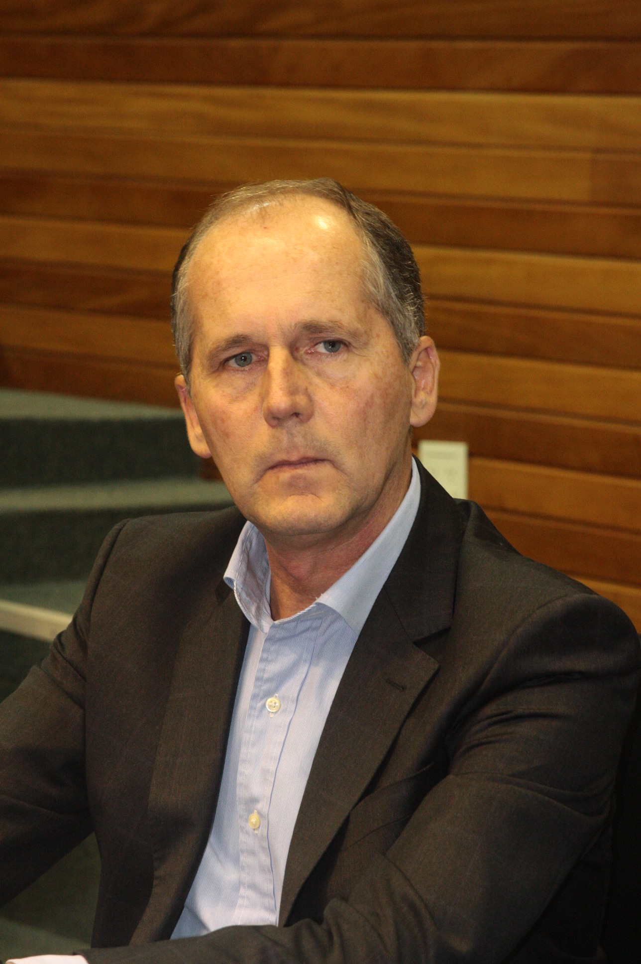 CPI Ministerio Publico_Paulo Becker _foto Eduardo Guedes de Oliveira / Agência AL