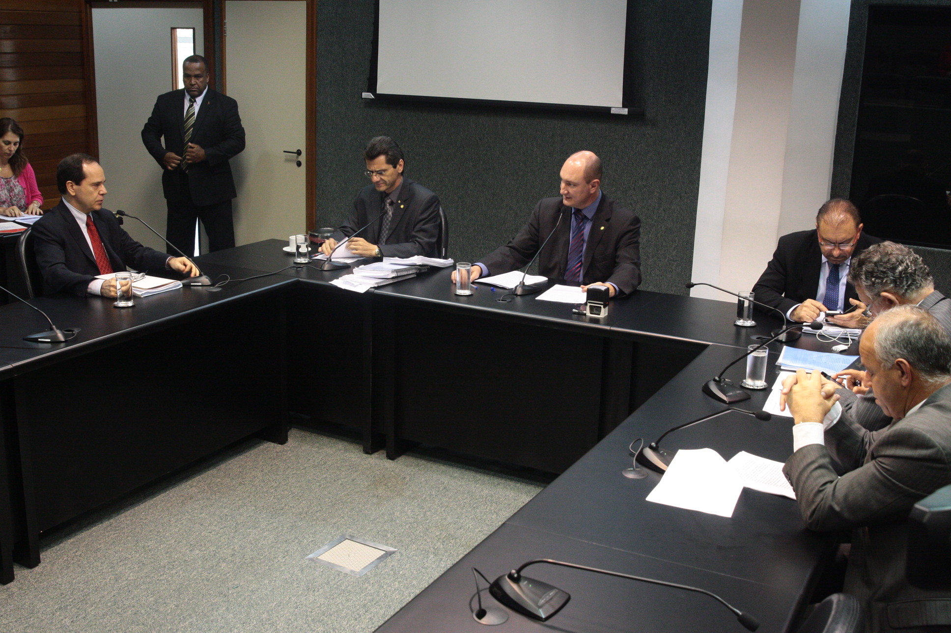 CPI do Ministério Públicos Fotos: Eduardo Guedes de Oliveira / Agência AL