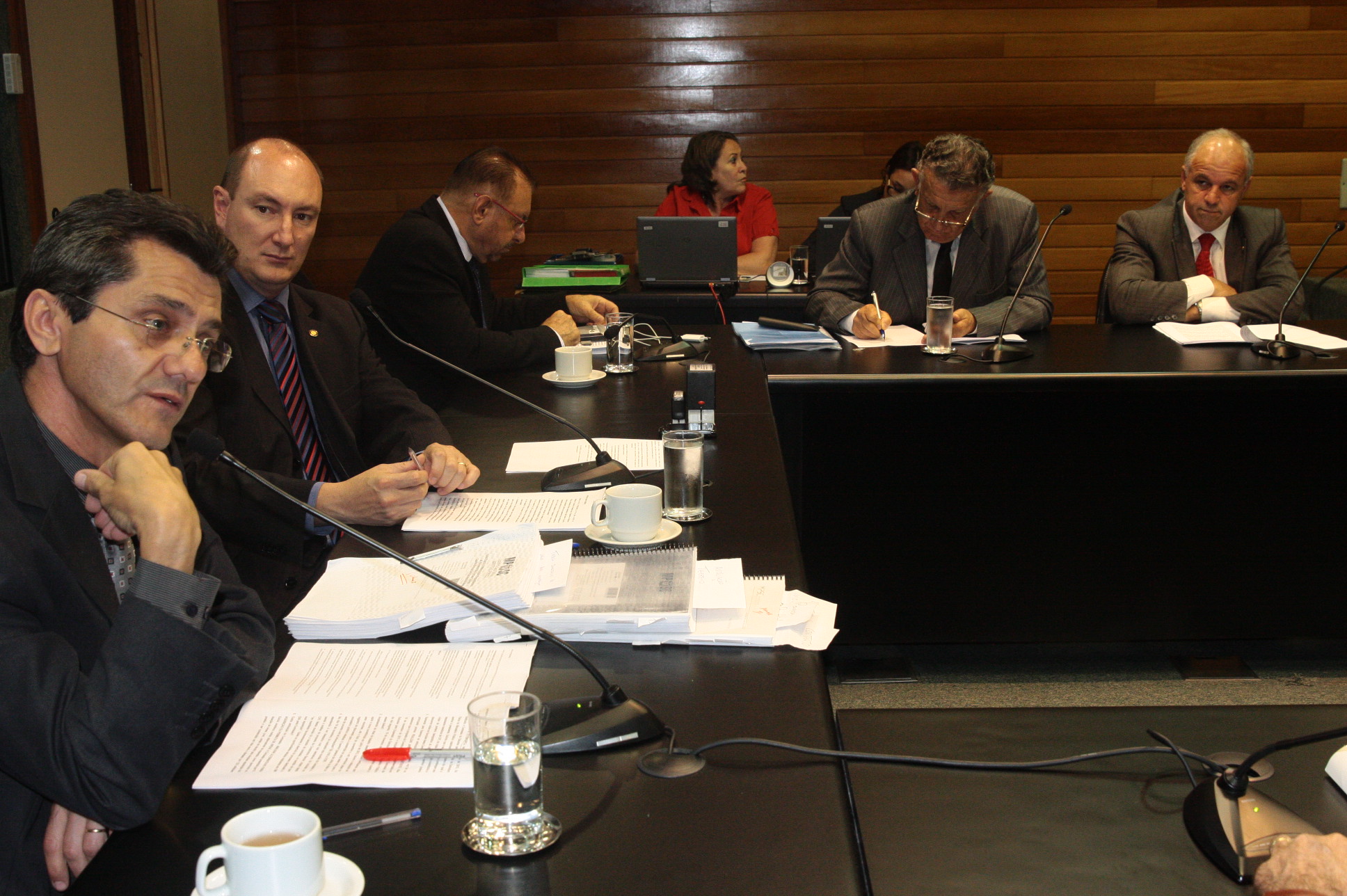CPI do Ministério Públicos Fotos: Eduardo Guedes de Oliveira / Agência AL