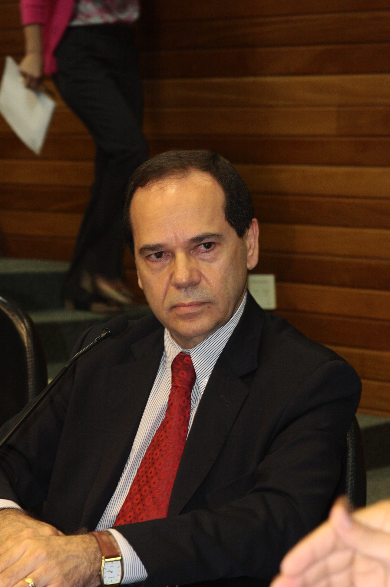 CPI do Ministério Públicos - Antenor Chinatto Ribeiro Fotos: Eduardo Guedes de Oliveira / Agência AL