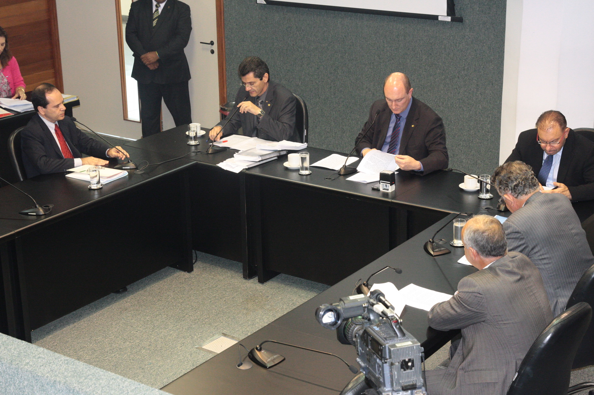 CPI do Ministério Públicos Fotos: Eduardo Guedes de Oliveira / Agência AL