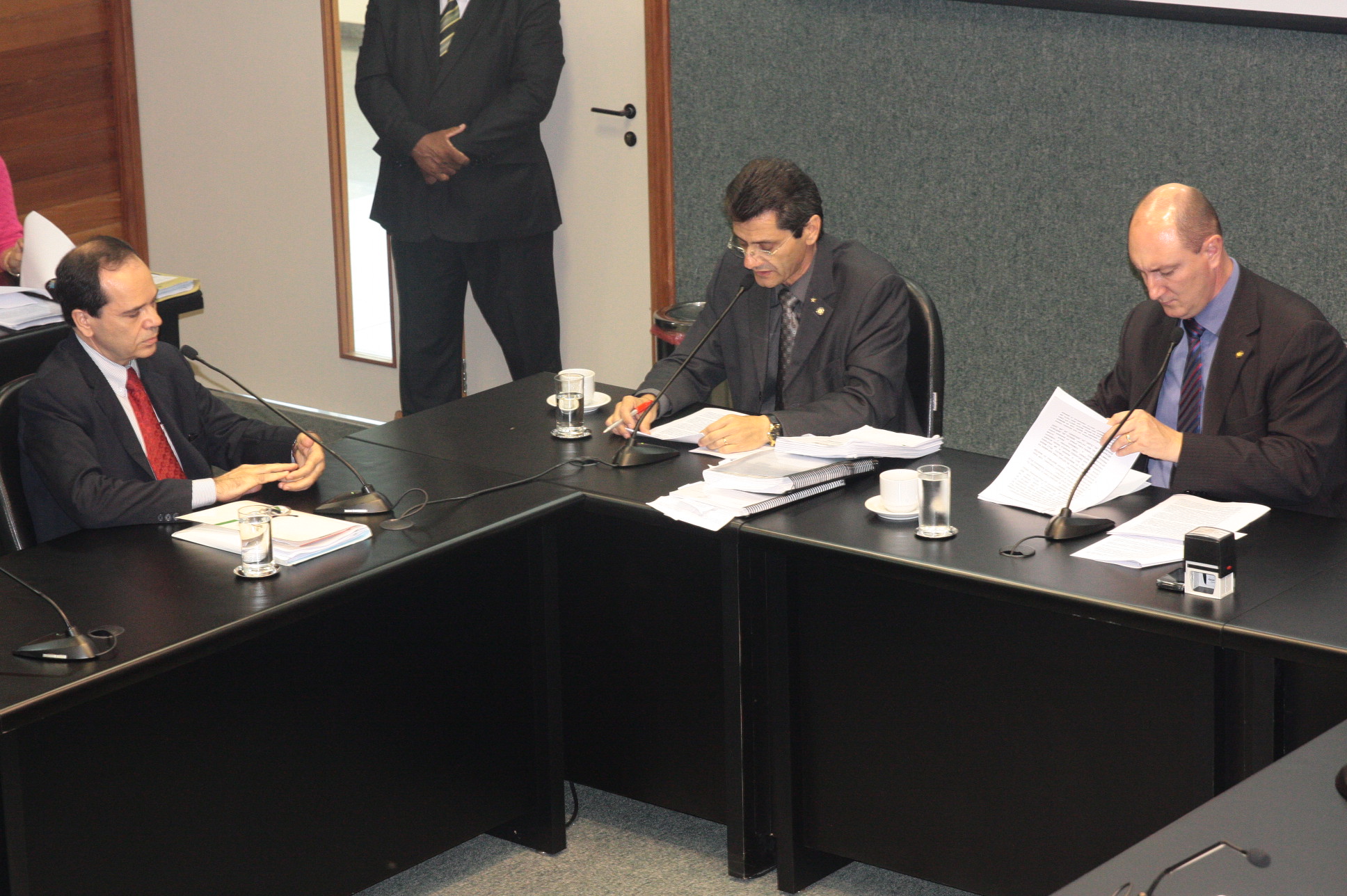 CPI do Ministério Públicos Fotos: Eduardo Guedes de Oliveira / Agência AL
