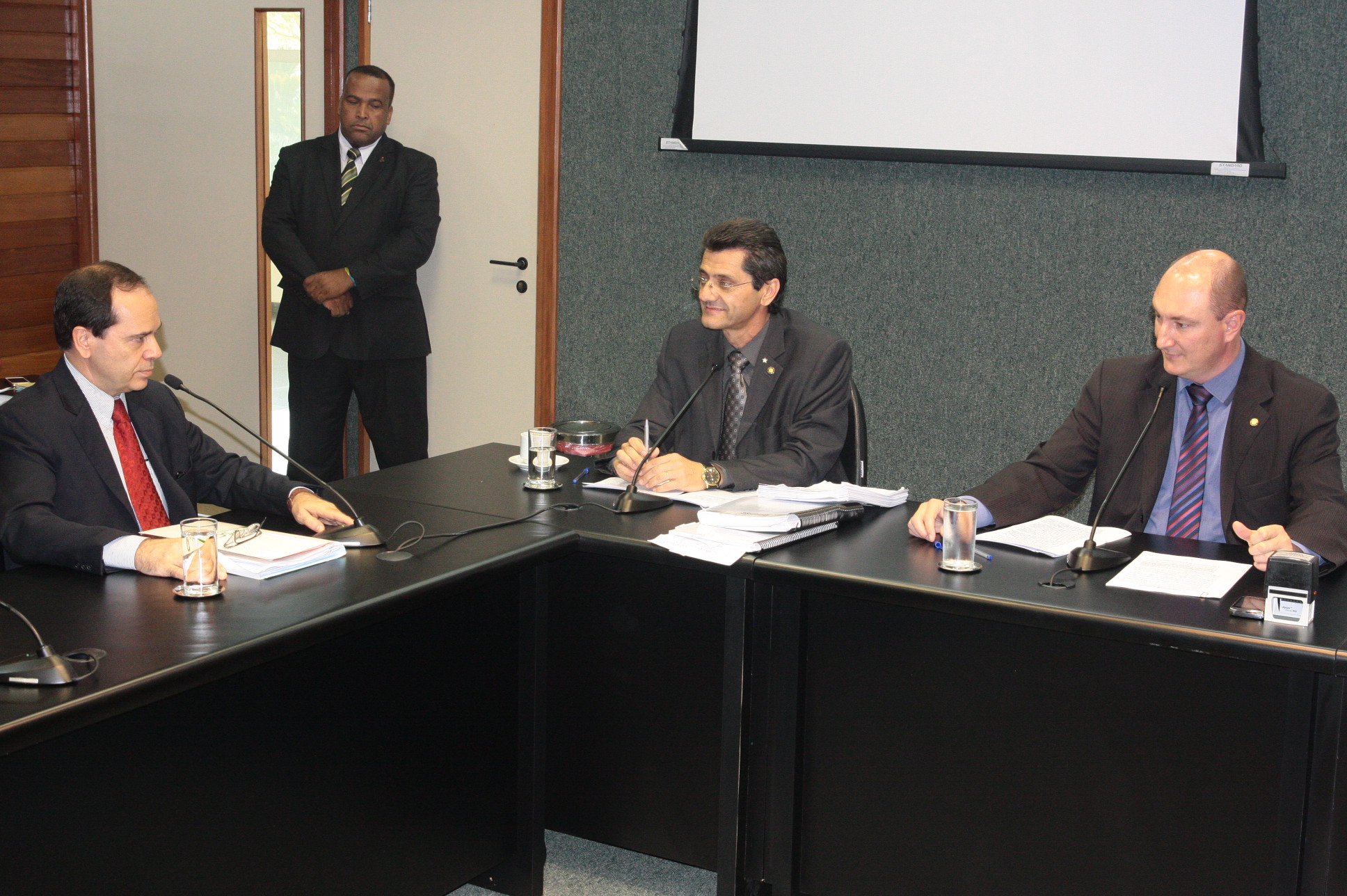 CPI do Ministério Públicos Fotos: Eduardo Guedes de Oliveira / Agência AL
