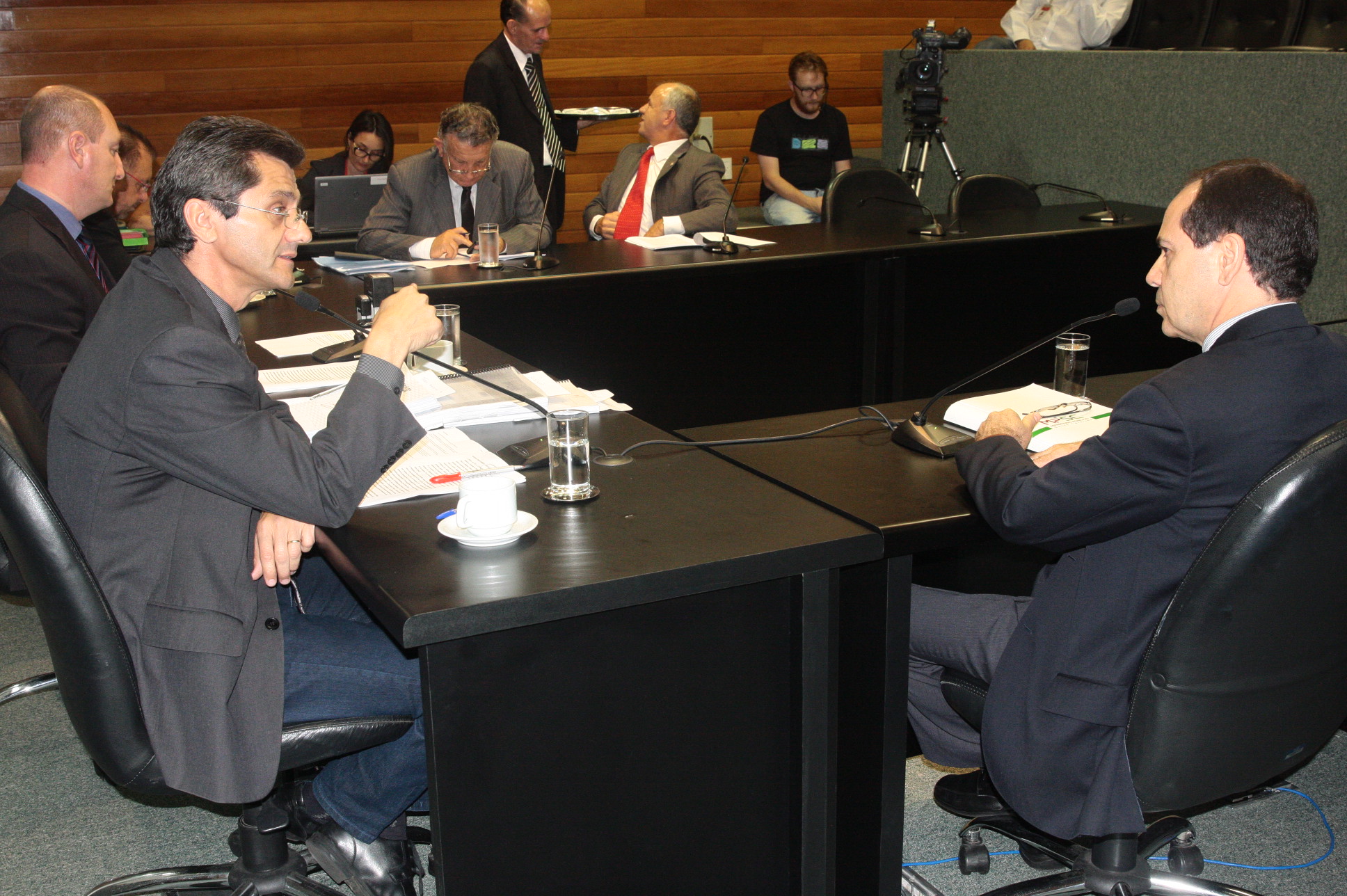 CPI do Ministério Públicos Fotos: Eduardo Guedes de Oliveira / Agência AL