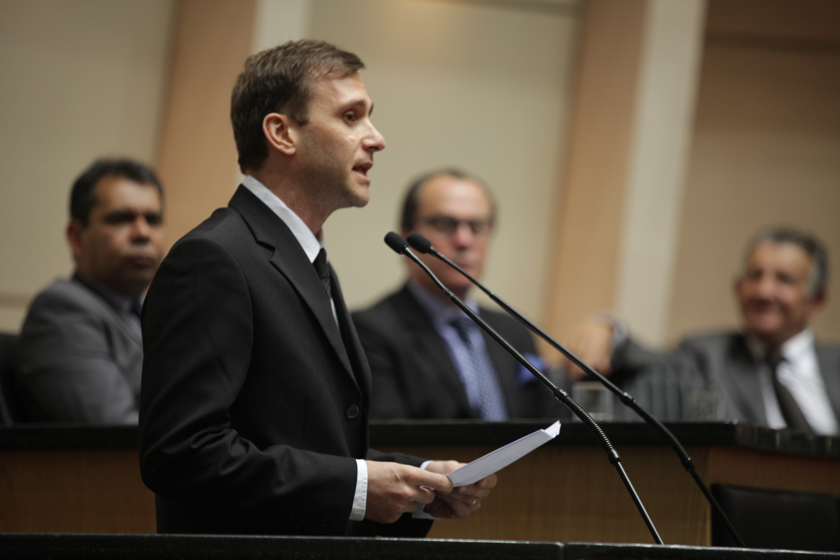 Centenário do Nascimento do Governador Jorge Lacerda - Roberto Lacerda Westrupp