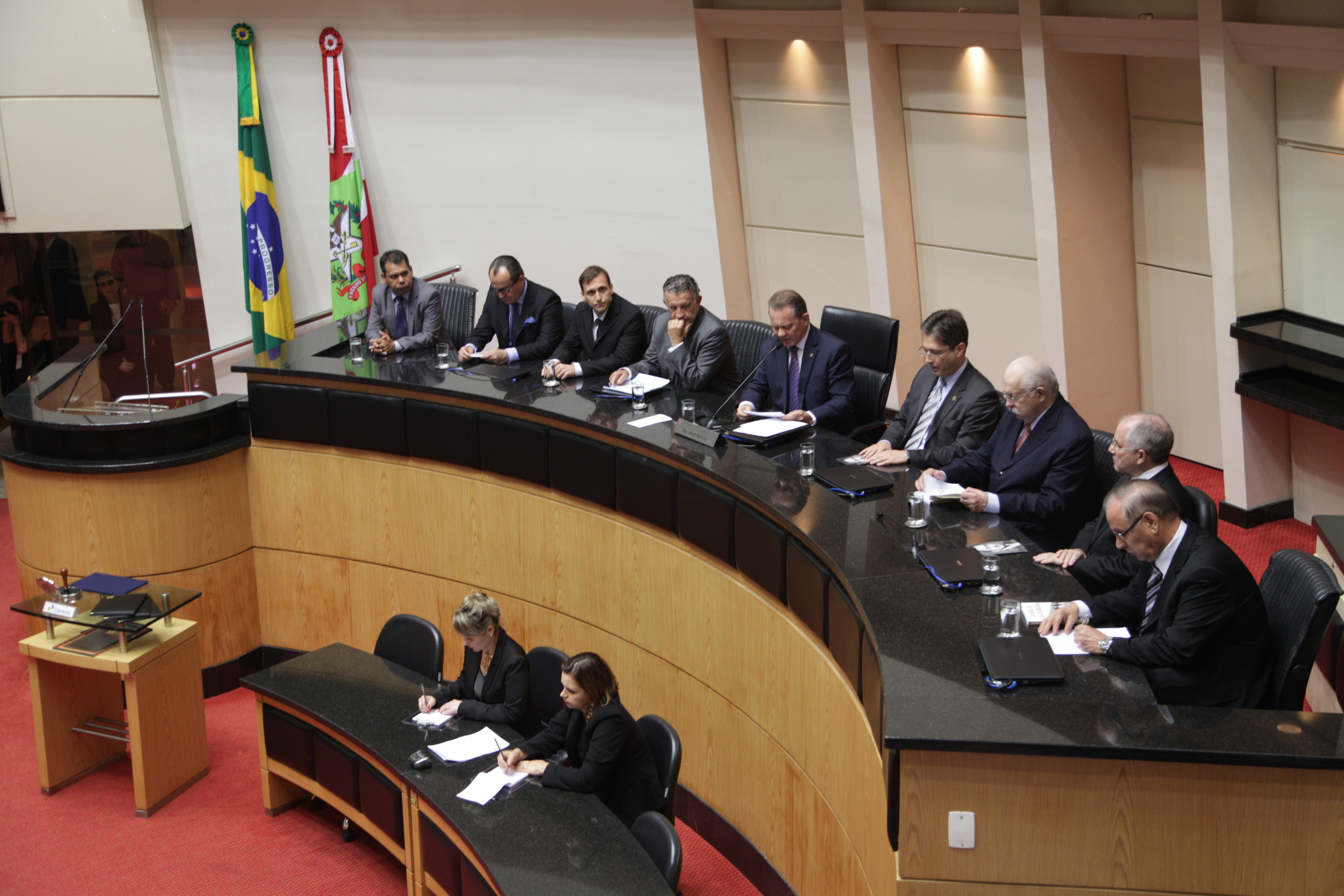 Centenário do Nascimento do Governador Jorge Lacerda