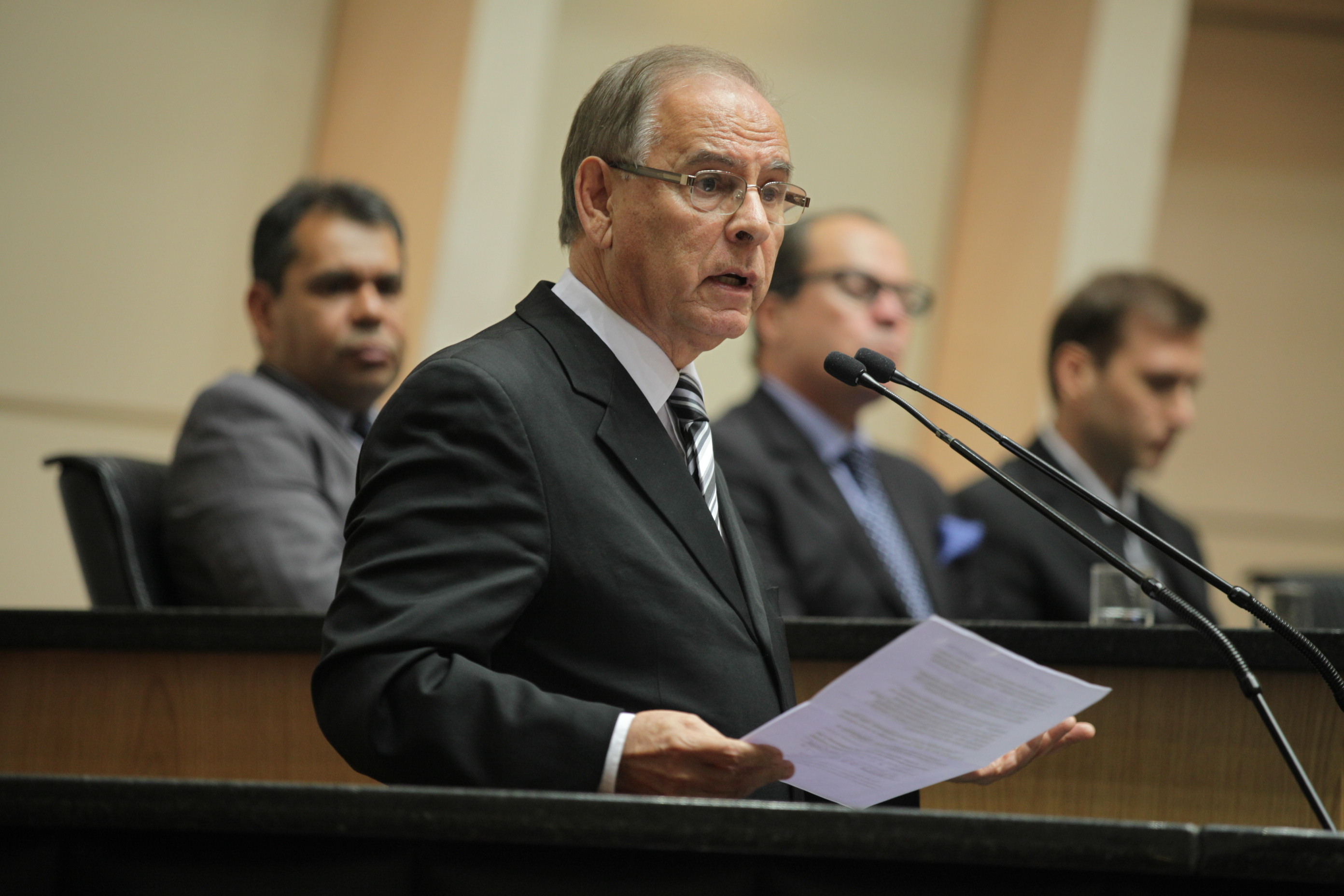 Centenário do Nascimento do Governador Jorge Lacerda - Moacir Pereira (jornalista)