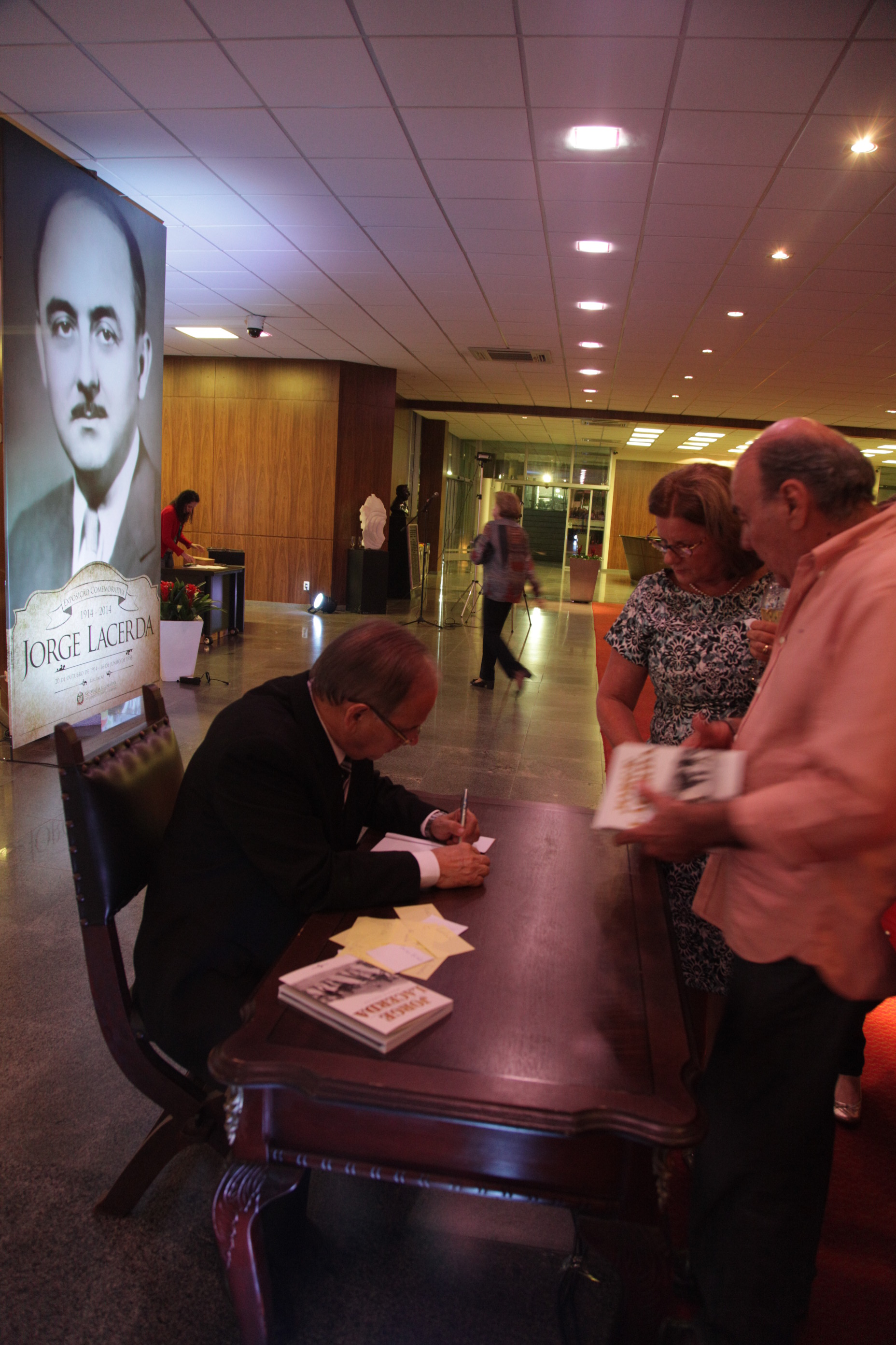 Centenário do Nascimento do Governador Jorge Lacerda