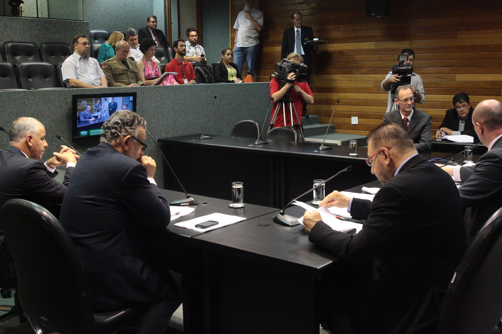 CPI Ministério Público - Fotos: Eduardo Guedes de Oliveira / Agência AL