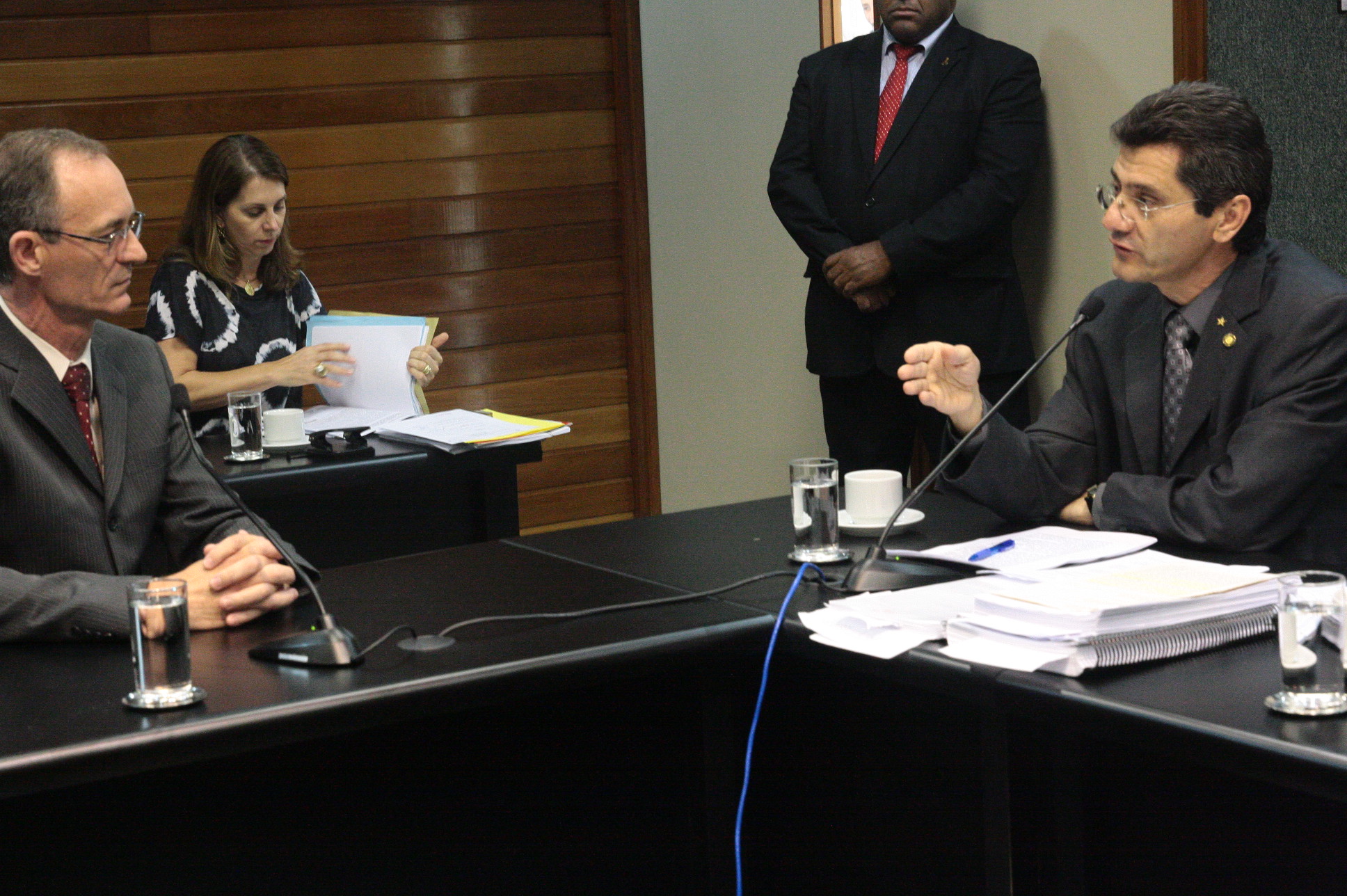 CPI Ministério Público - Fotos: Eduardo Guedes de Oliveira / Agência AL