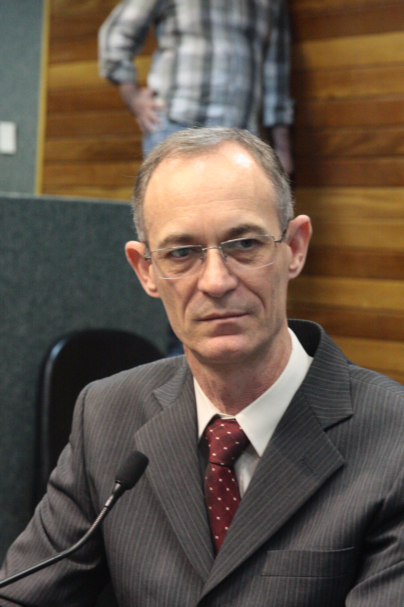 CPI Ministério Público - Lio Marcos Marin - Fotos: Eduardo Guedes de Oliveira / Agência AL