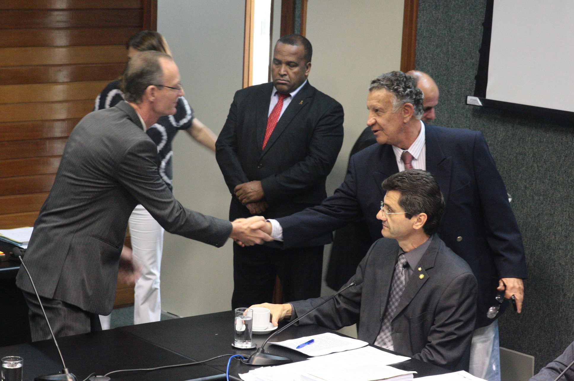 CPI Ministério Público - Fotos: Eduardo Guedes de Oliveira / Agência AL