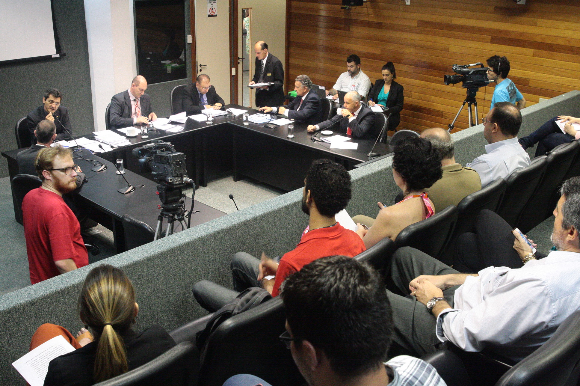CPI Ministério Público - Fotos: Eduardo Guedes de Oliveira / Agência AL