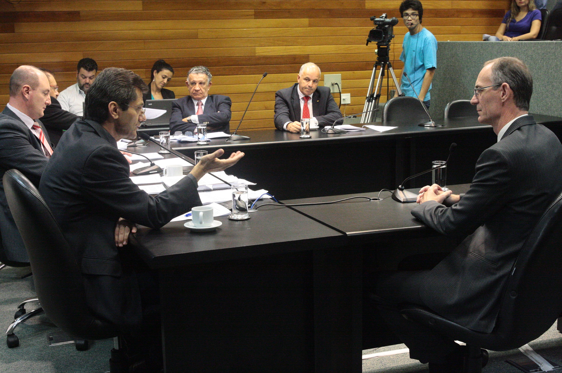 CPI Ministério Público - Fotos: Eduardo Guedes de Oliveira / Agência AL