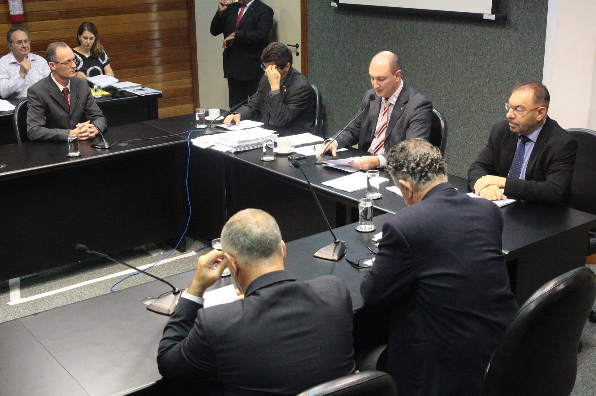 CPI Ministério Público - Fotos: Eduardo Guedes de Oliveira / Agência AL