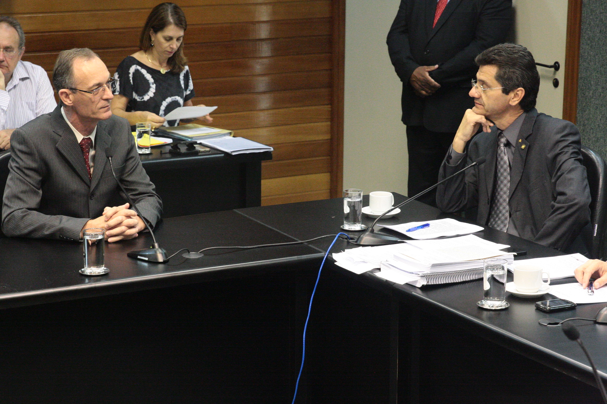 CPI Ministério Público - Fotos: Eduardo Guedes de Oliveira / Agência AL