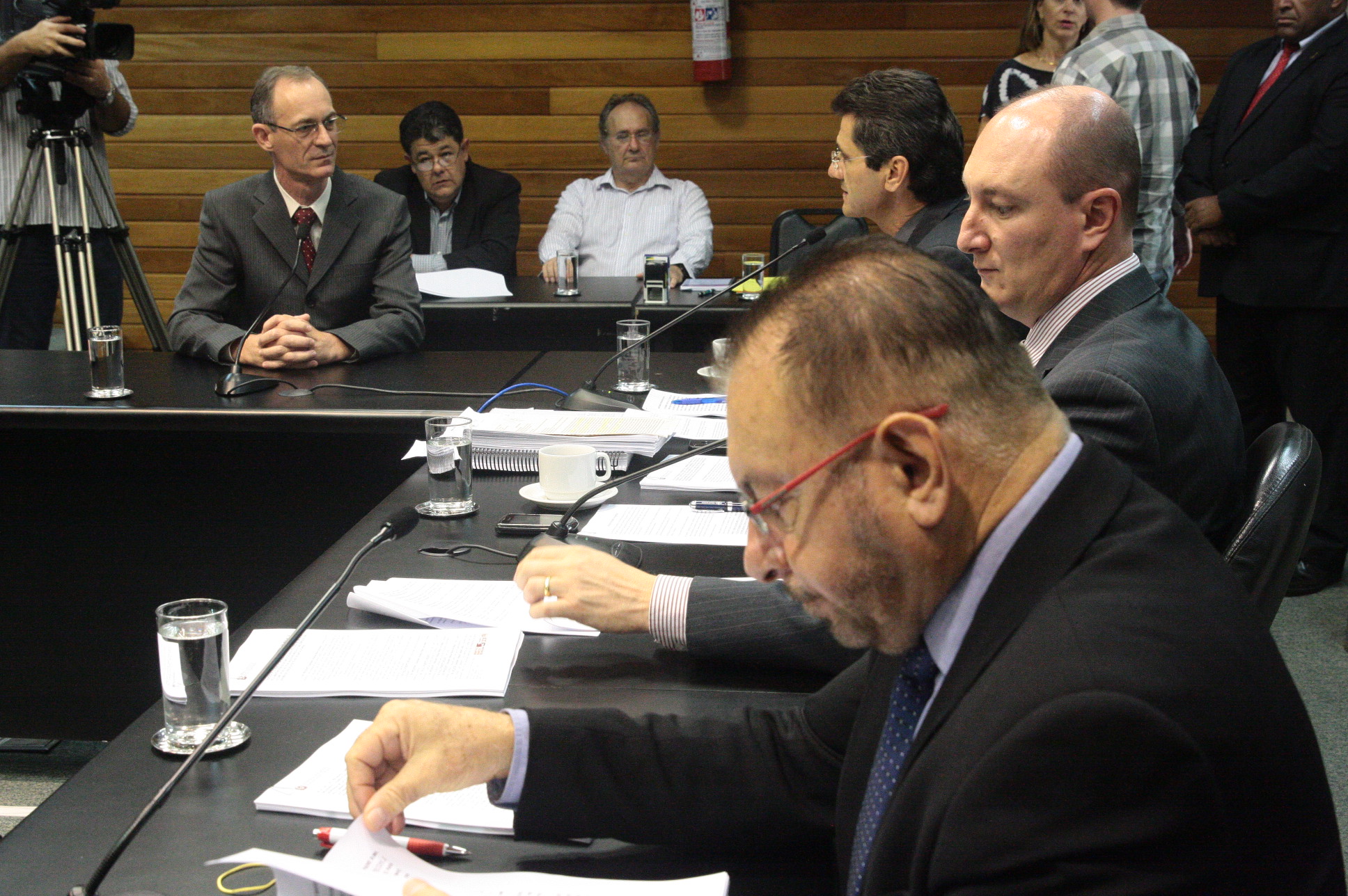 CPI Ministério Público - Fotos: Eduardo Guedes de Oliveira / Agência AL