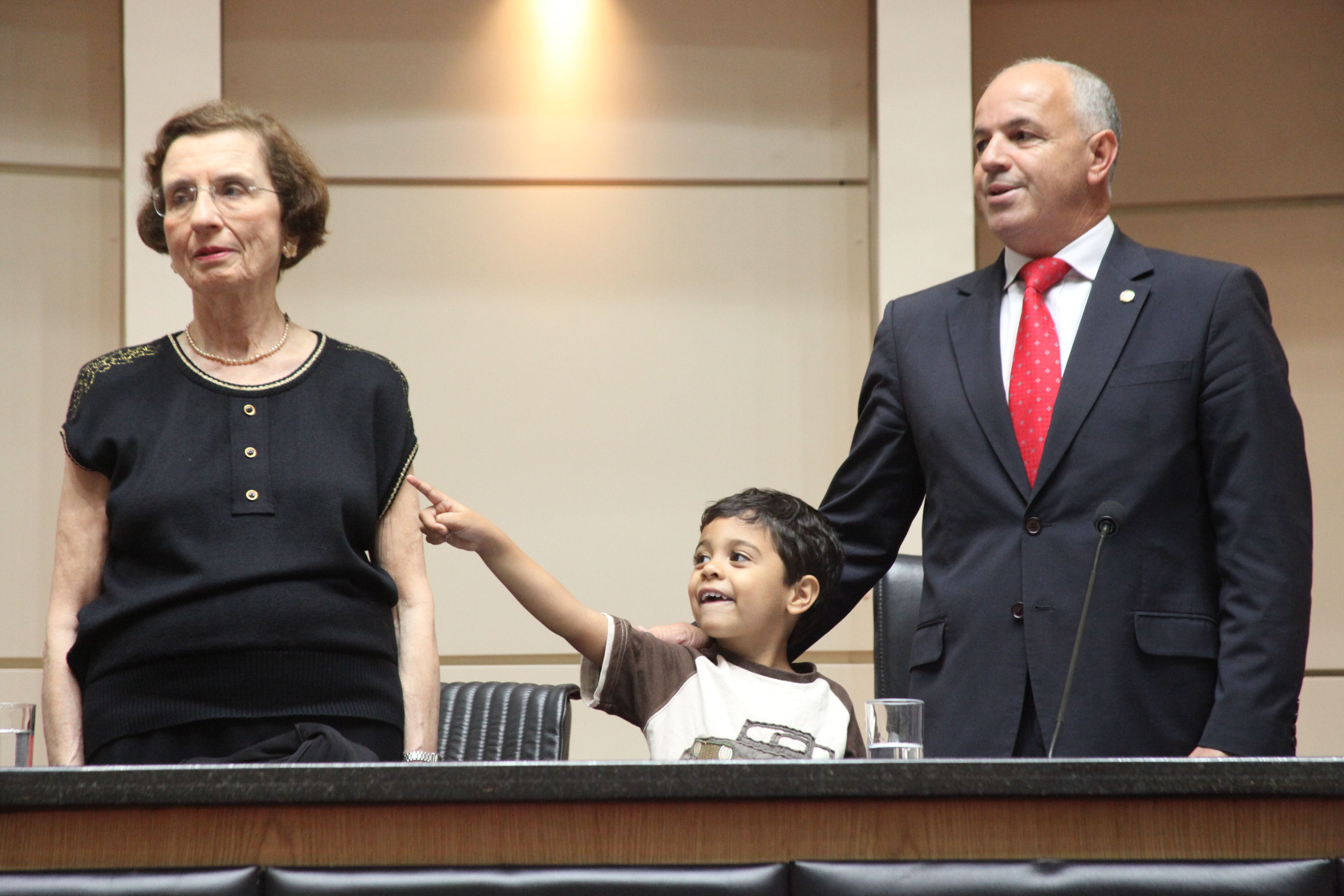 Sessão especial em comemoração à passagem dos 90 anos da Coluna Prestes. Foto: Fábio Queiroz / Agência AL