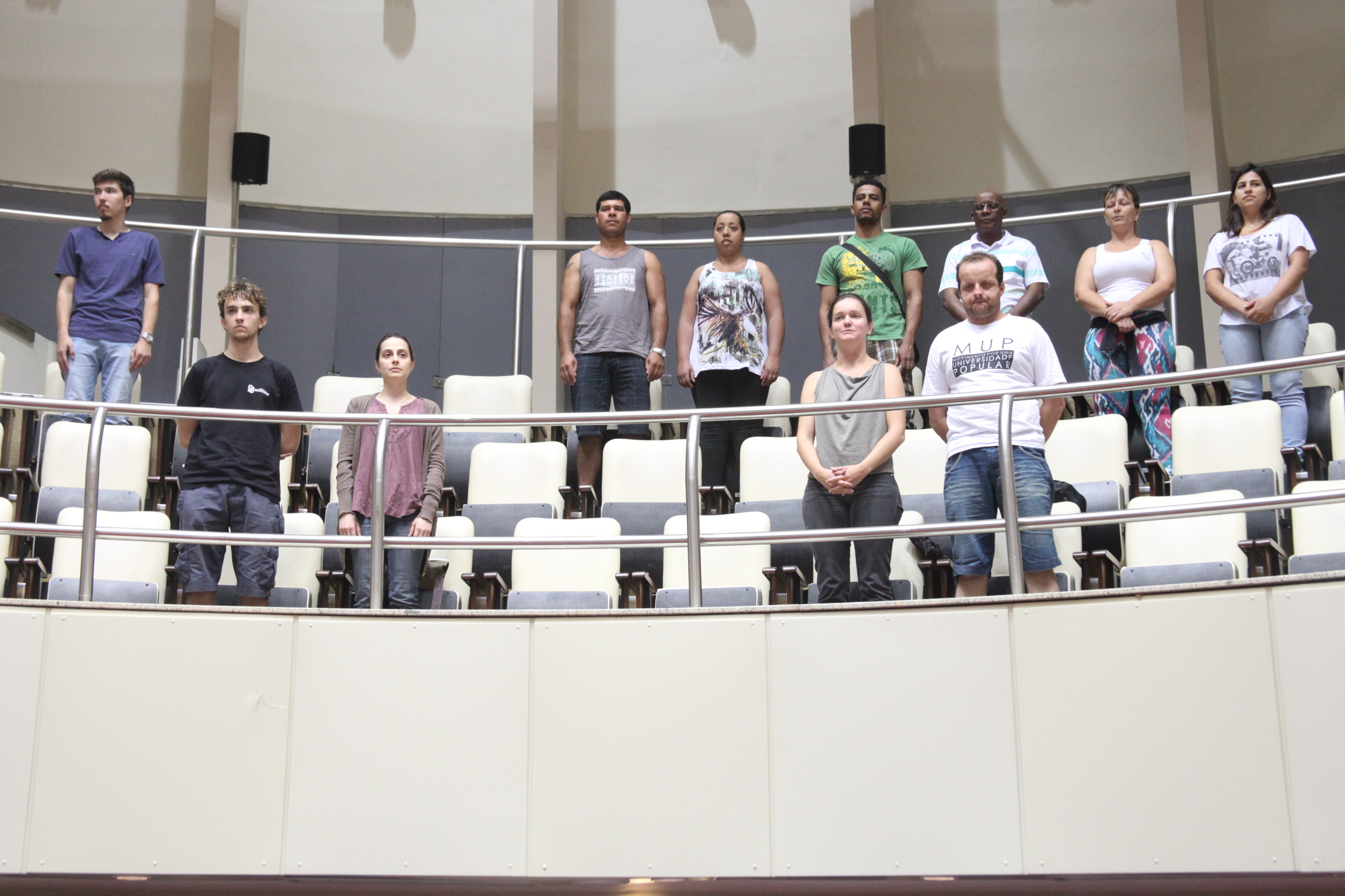 Sessão especial em comemoração à passagem dos 90 anos da Coluna Prestes. Foto: Fábio Queiroz / Agência AL