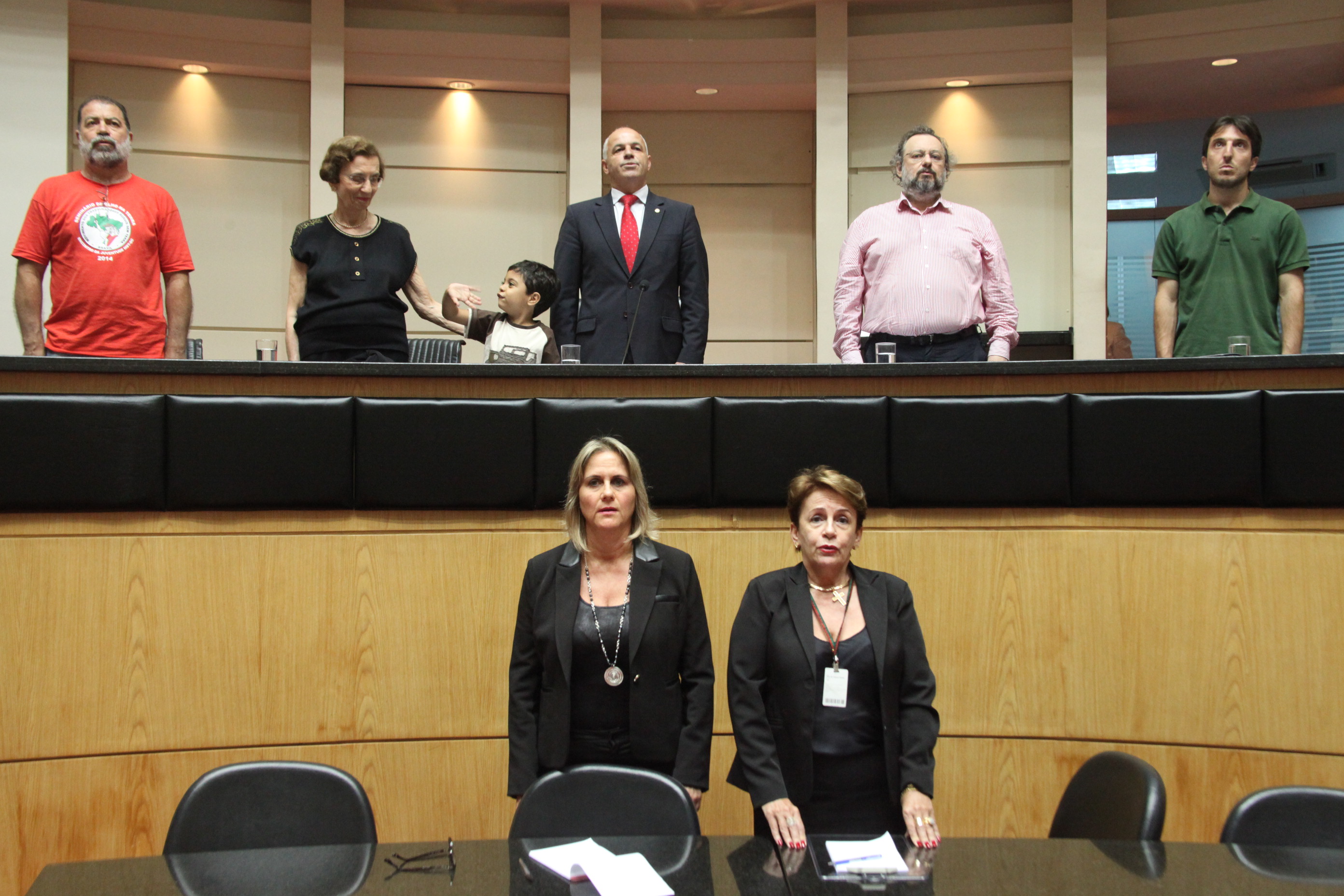 Sessão especial em comemoração à passagem dos 90 anos da Coluna Prestes. Foto: Fábio Queiroz / Agência AL