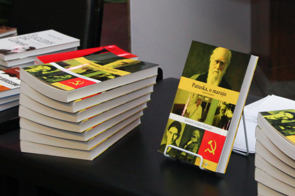 Lançamento do Livro 