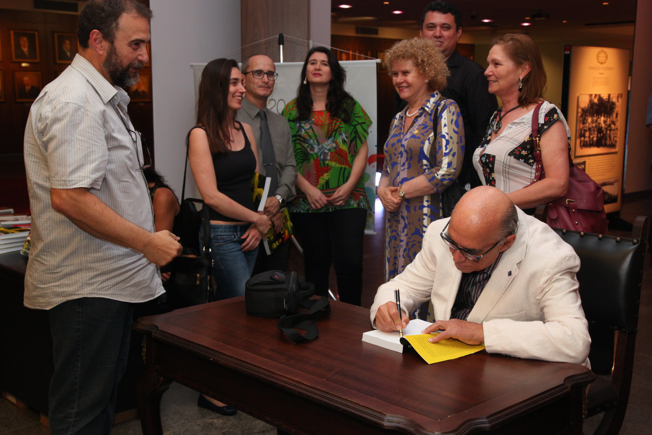 Lançamento do Livro 