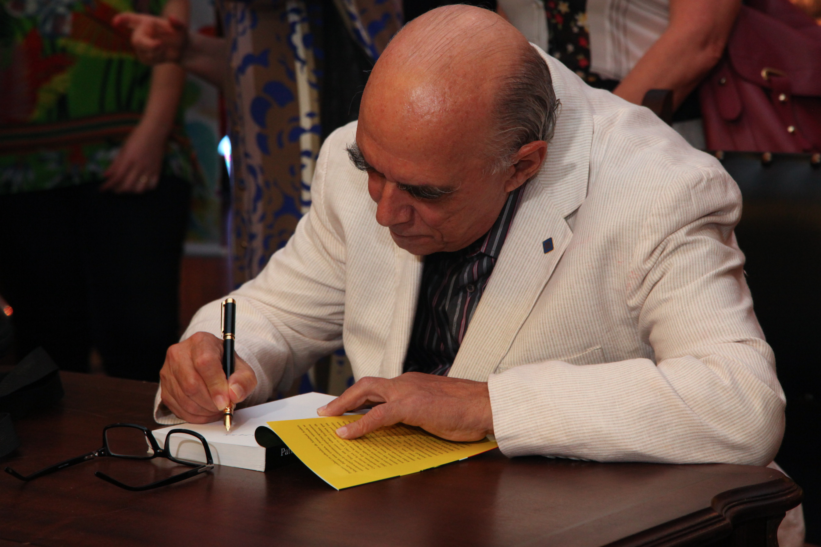 Lançamento do Livro 