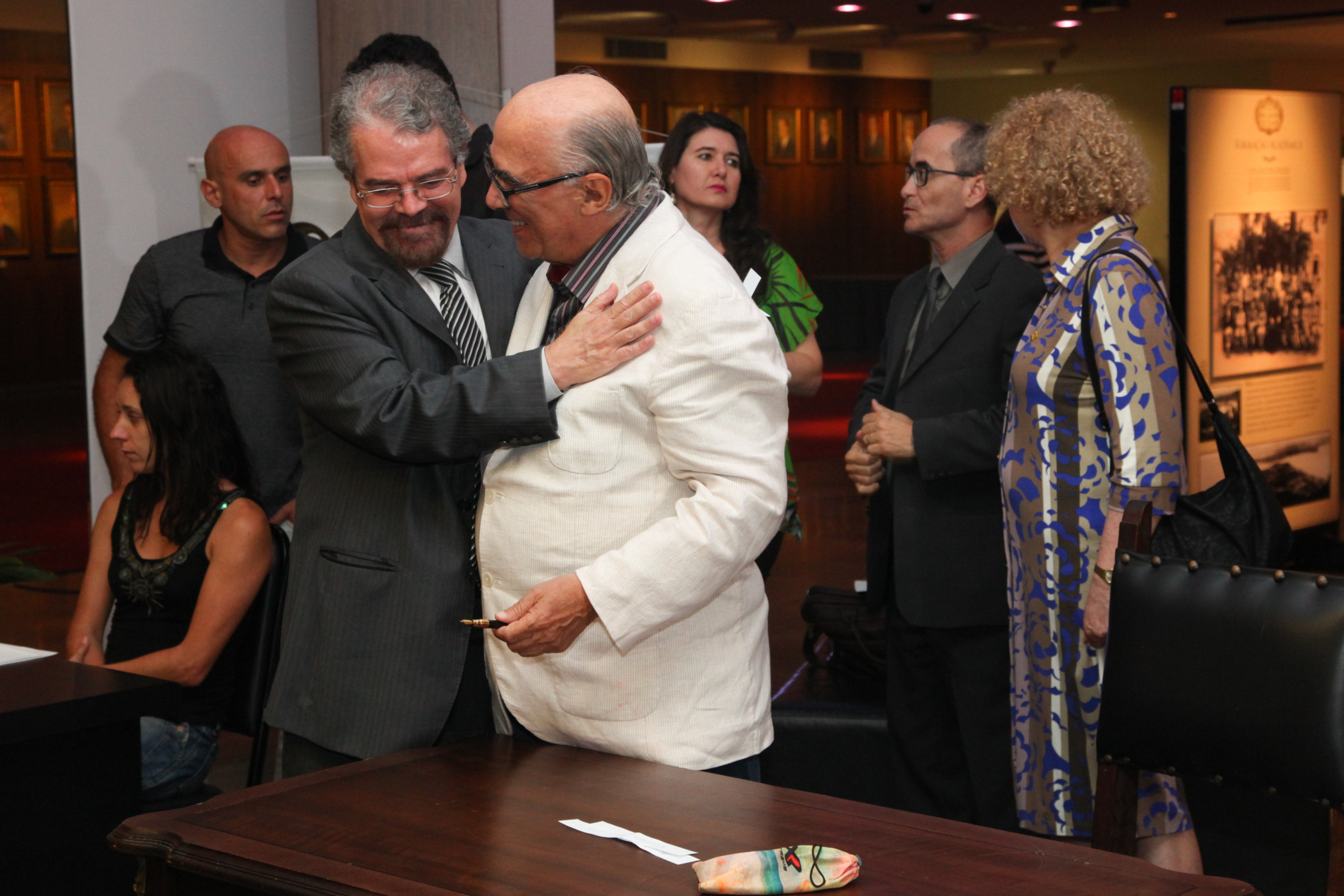 Lançamento do Livro 